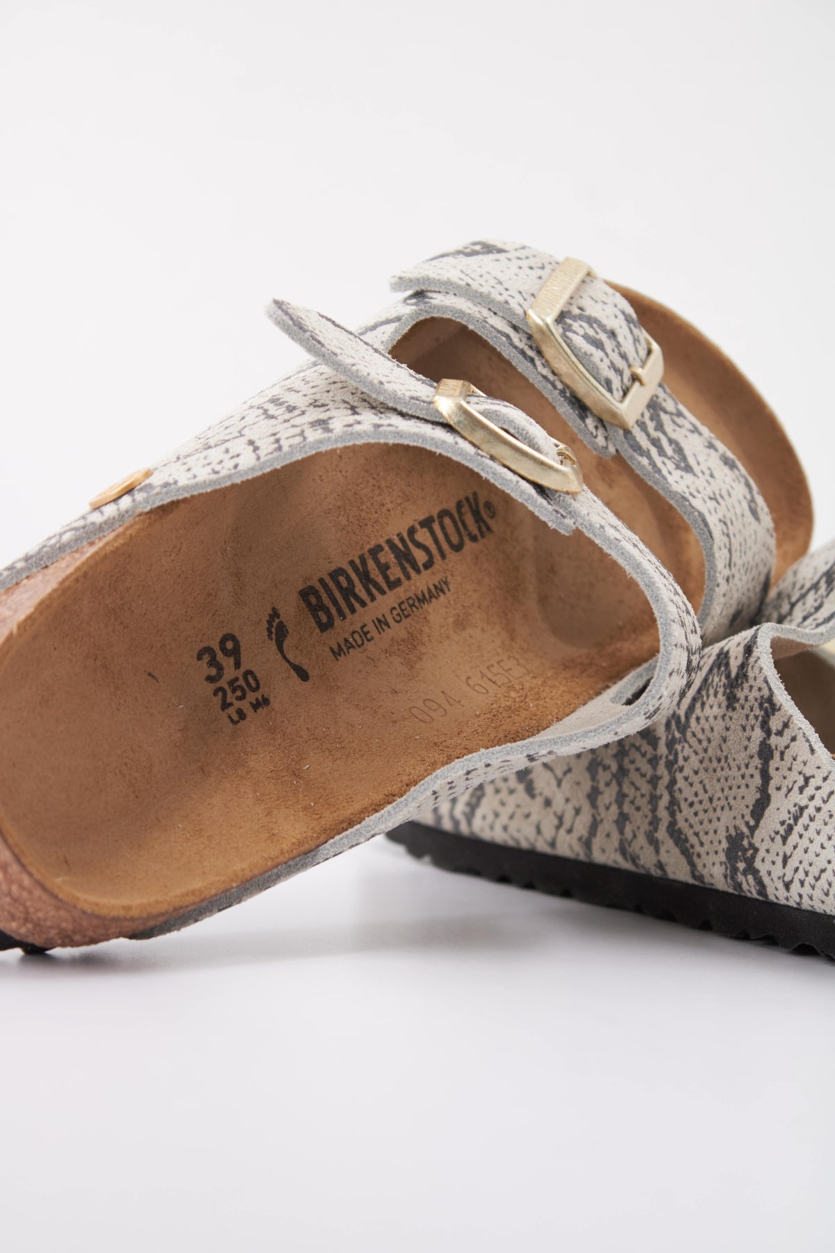BIRKENSTOCK SUEDE LEATHER en color ANIMAL PRINT (5)