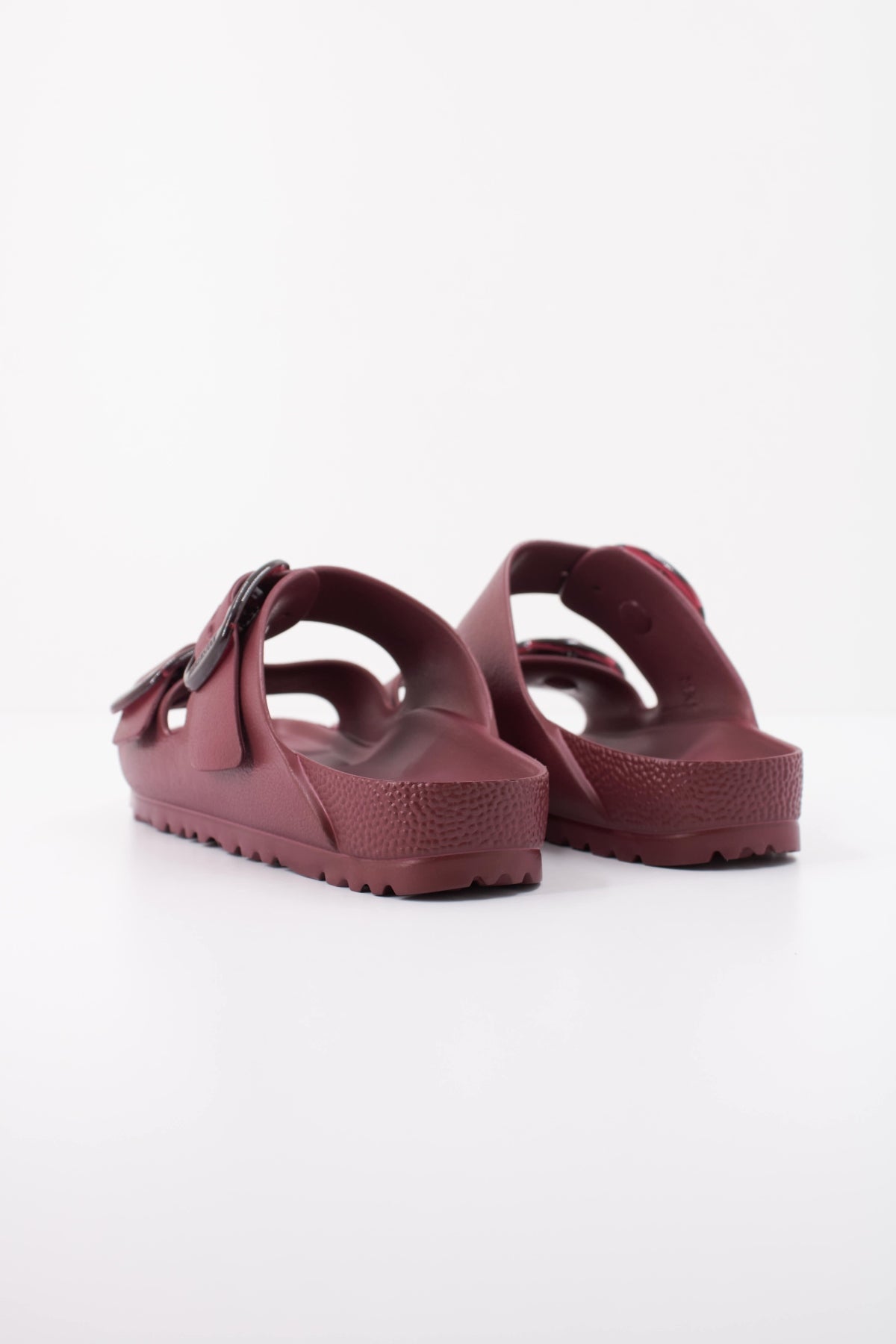 BIRKENSTOCK ARIZONA BIG BUCKLE EVA en color BURDEOS (4)