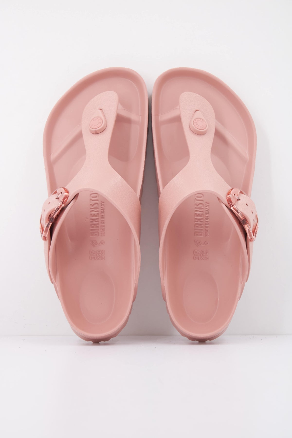 BIRKENSTOCK 1033168BI GIZEH BIG BUCKLE EVA en color ROSA (3)
