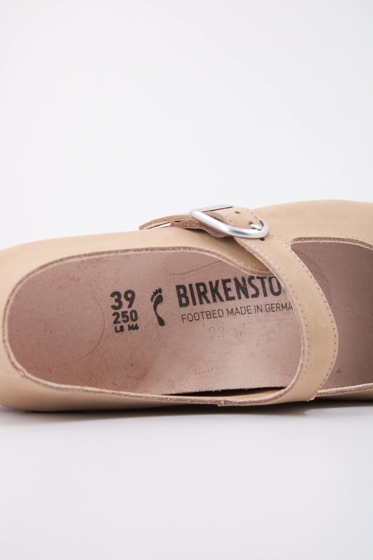BIRKENSTOCK 1031613BI  en color MARRON CLARO (5)