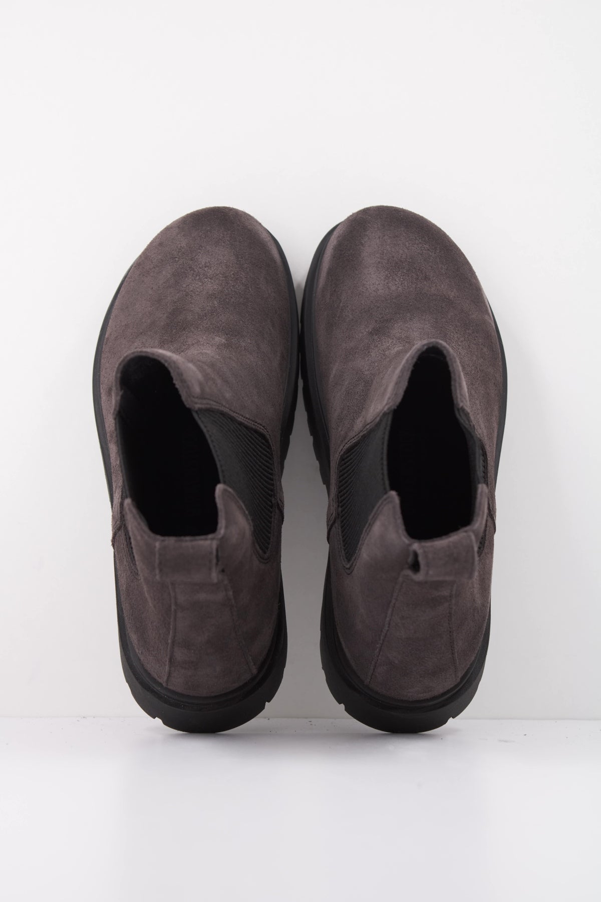 BIRKENSTOCK 1033184BI HIGHWOOD SUEDE LEATHER en color GRIS (3)