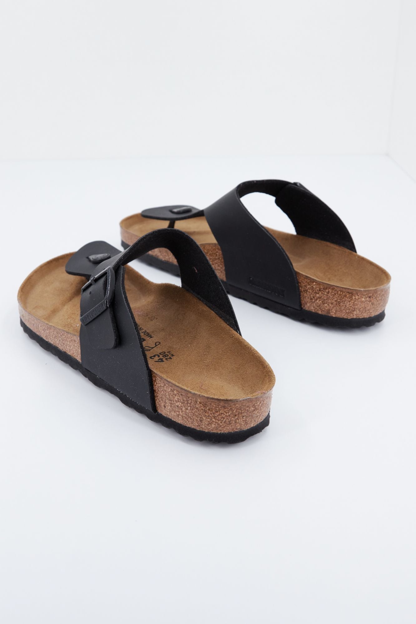 BIRKENSTOCK 44791BI  en color NEGRO (4)