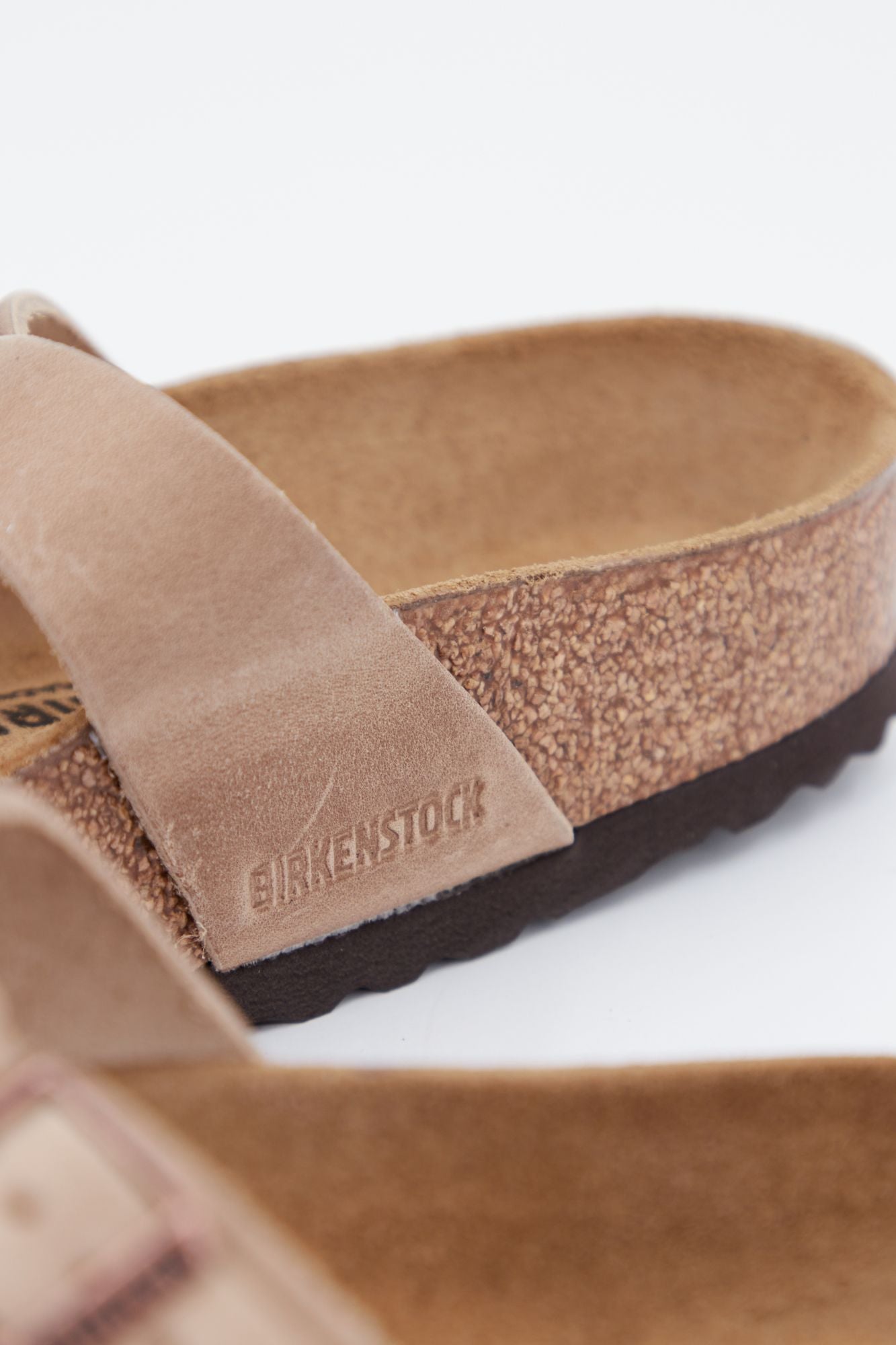 BIRKENSTOCK Mayari FL en color MARRON CLARO (4)