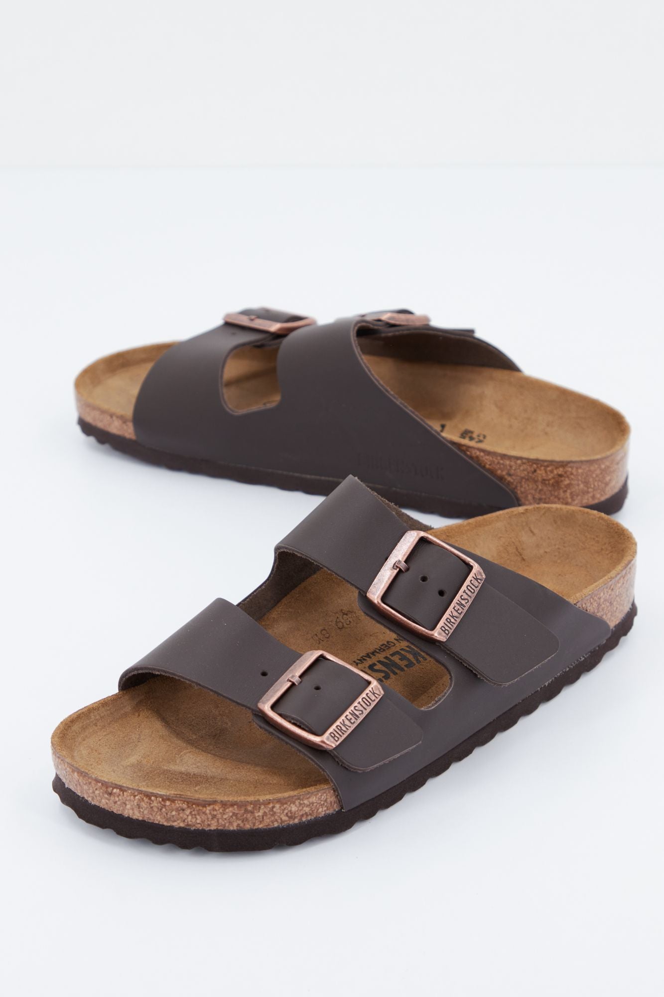 BIRKENSTOCK Arizona NL en color MARRON (1)
