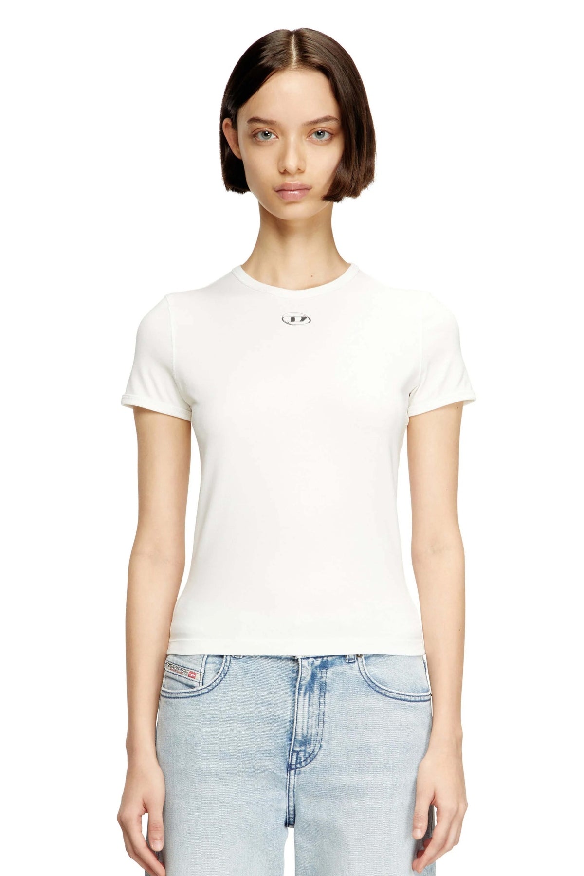 DIESEL T UNCUTIESLONG OD en color BLANCO (4)