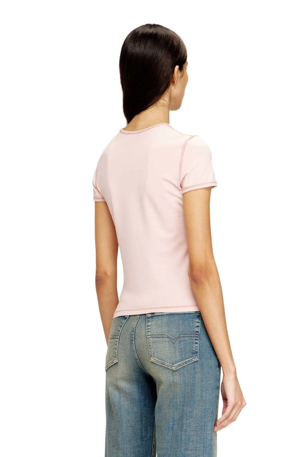 DIESEL T UNCUTIES LONG  en color ROSA (2)