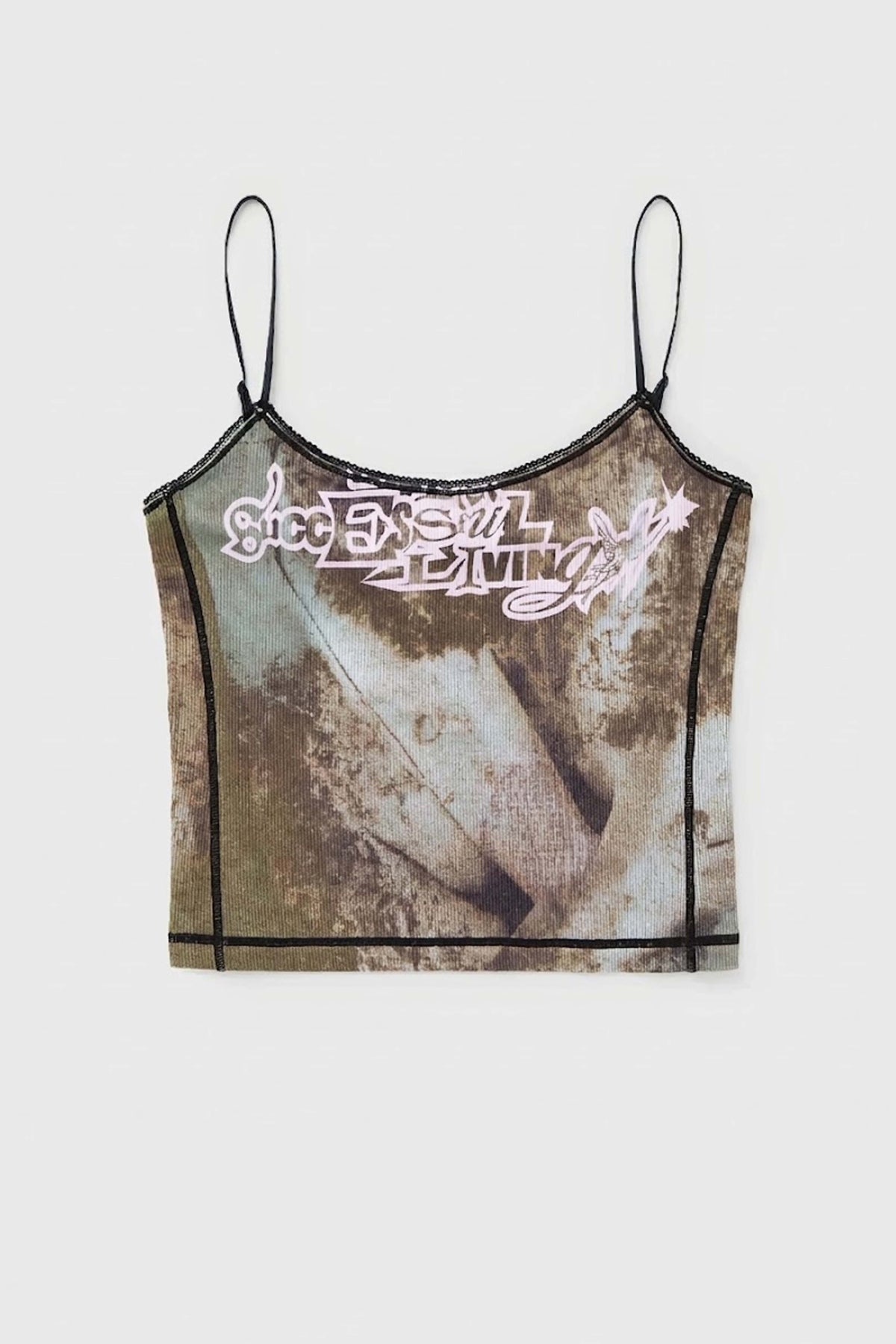 DIESEL TOP en color MARRON (1)