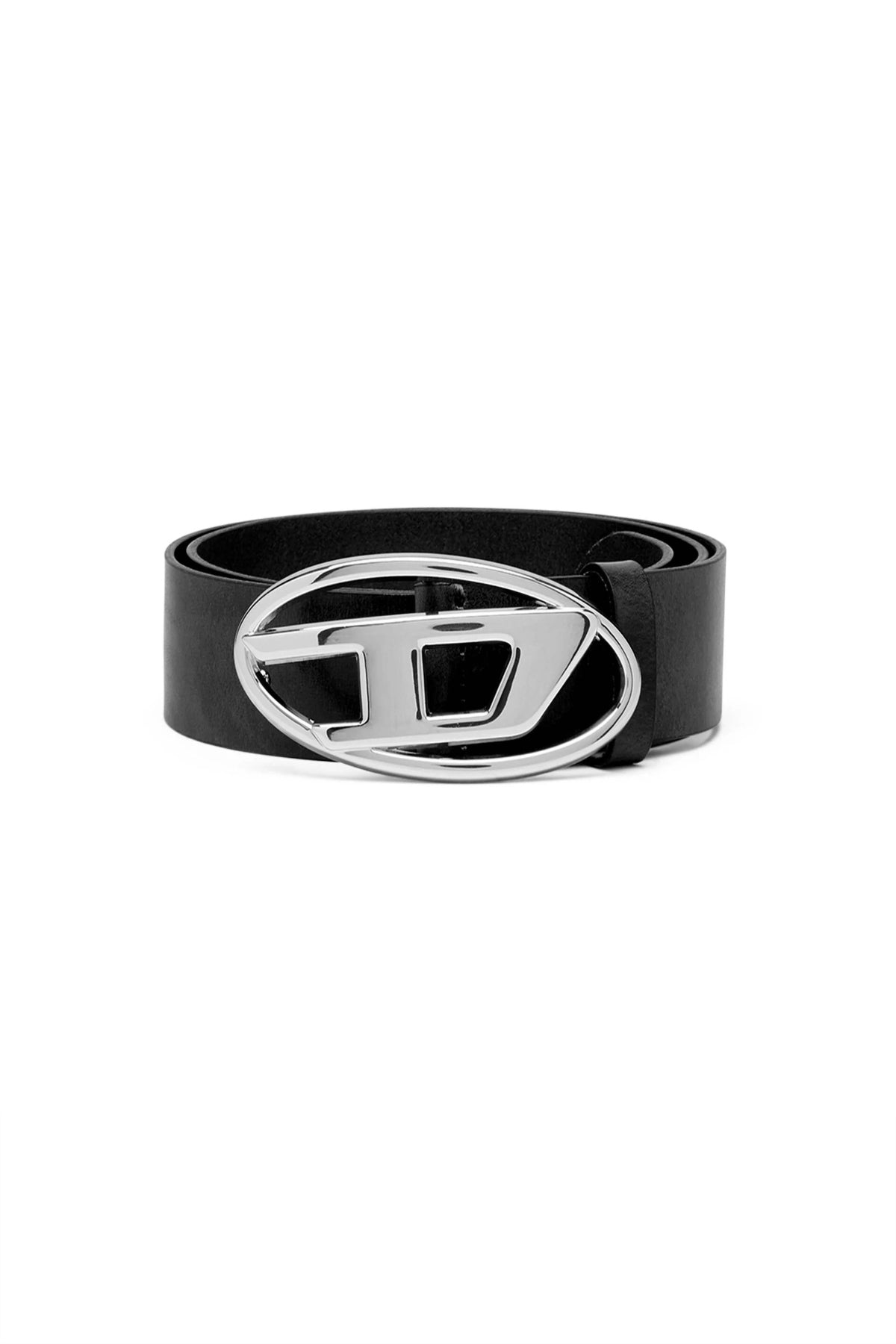 DIESEL BELT en color NEGRO (1)