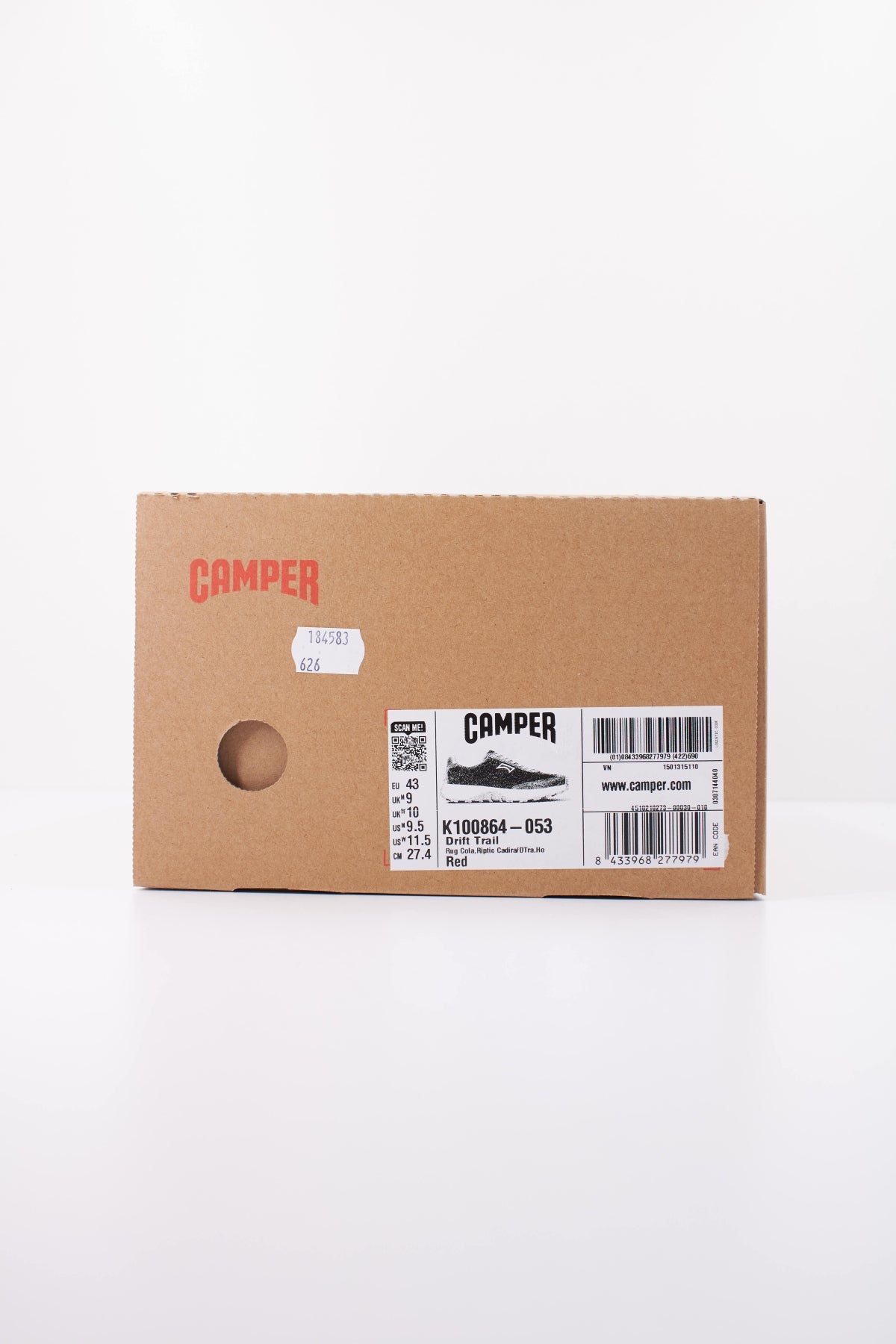 CAMPER RUG COLA en color MULTICOLOR (6)