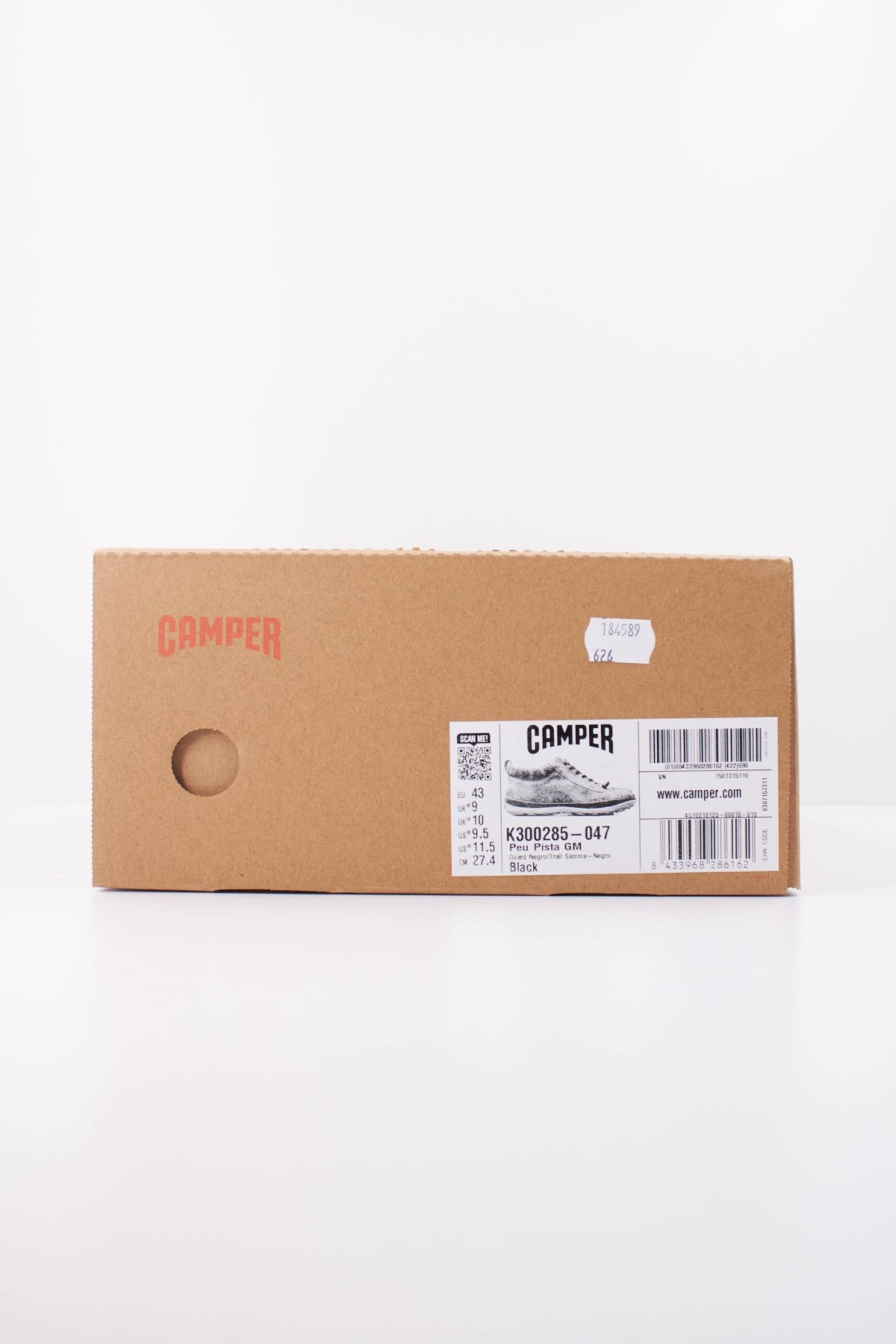 CAMPER GUARD en color NEGRO (6)