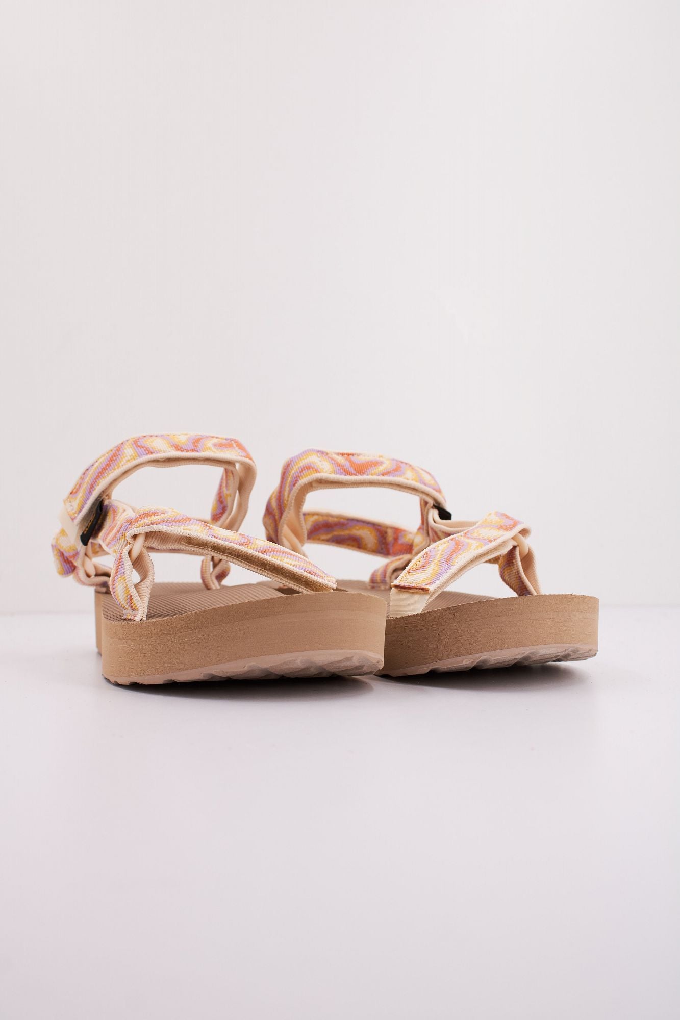 TEVA  W MIDFORM UNIVERSAL en color MARRON (2)