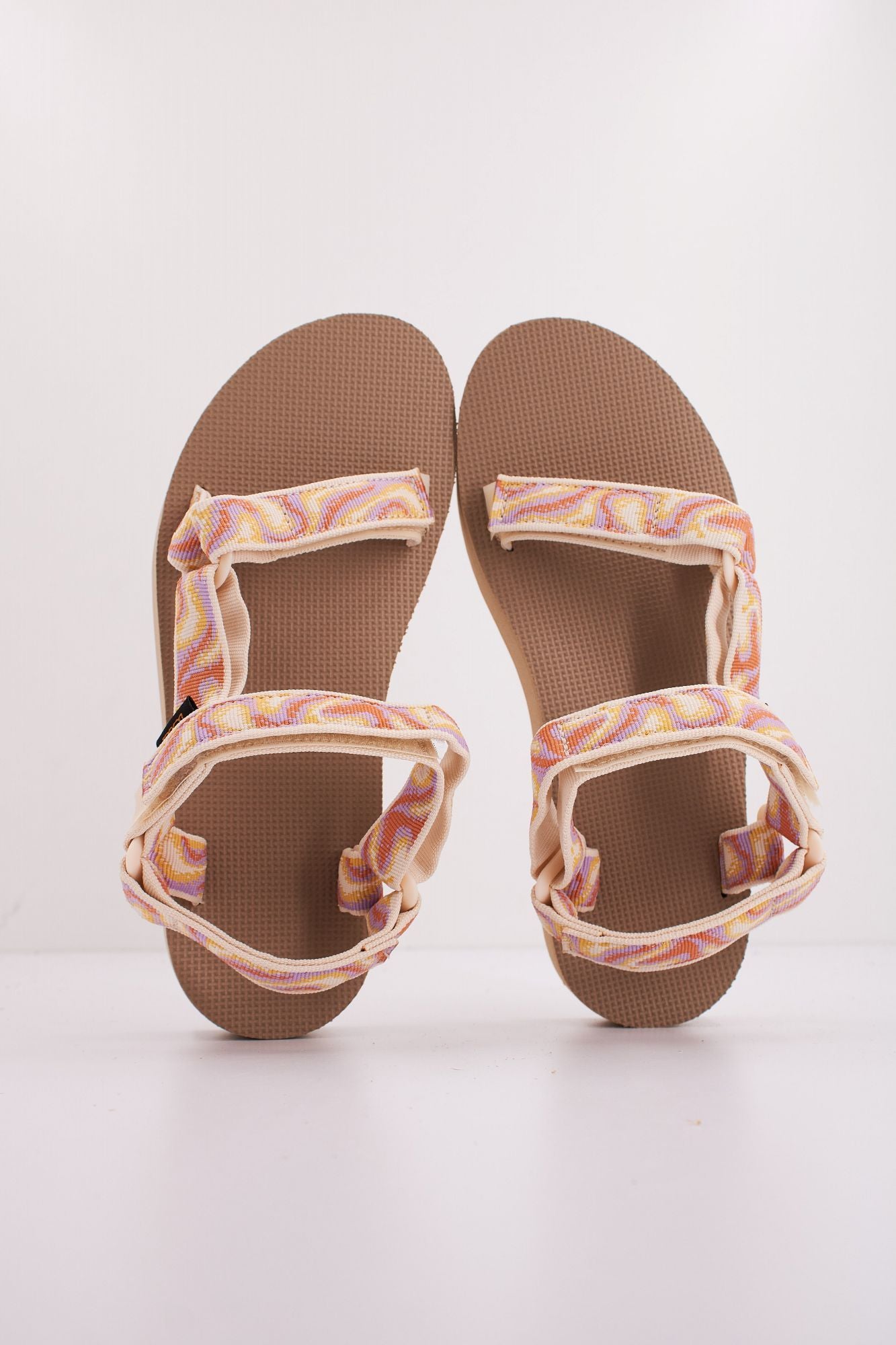 TEVA  W MIDFORM UNIVERSAL en color MARRON (3)