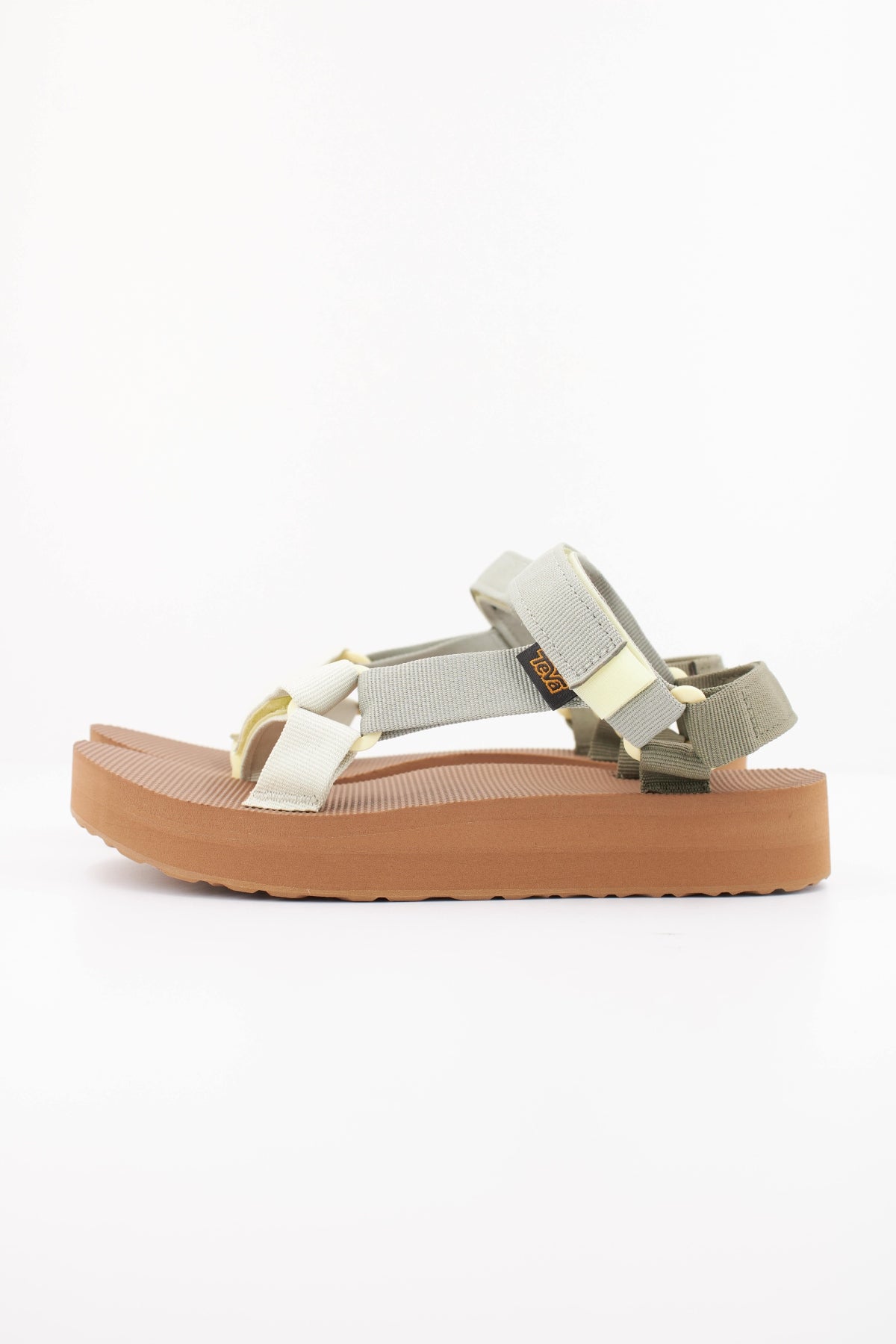 TEVA W MIDFORM UNIVER en color VERDE (1)