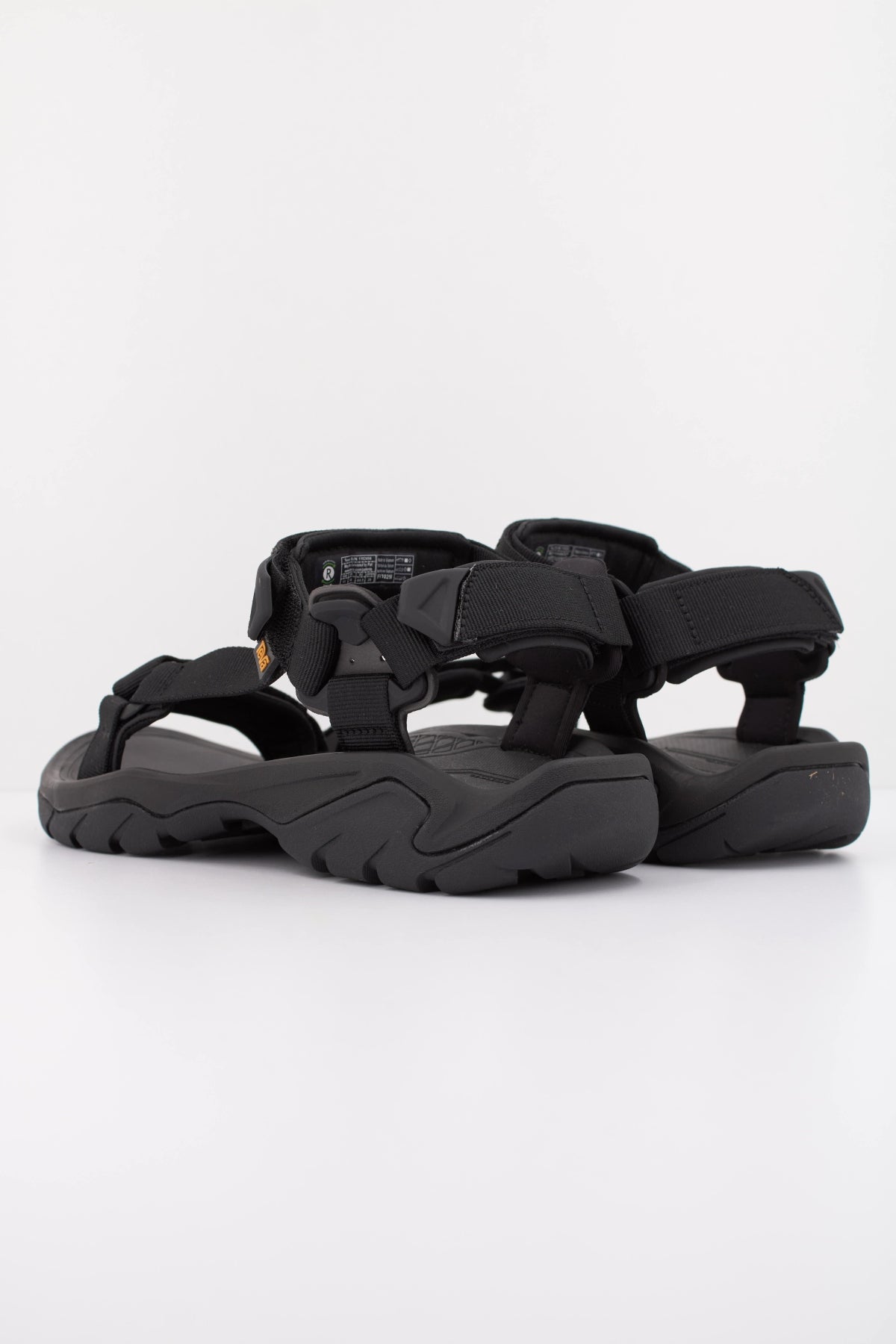 TEVA M TERRA FI 5 UNI en color NEGRO (4)