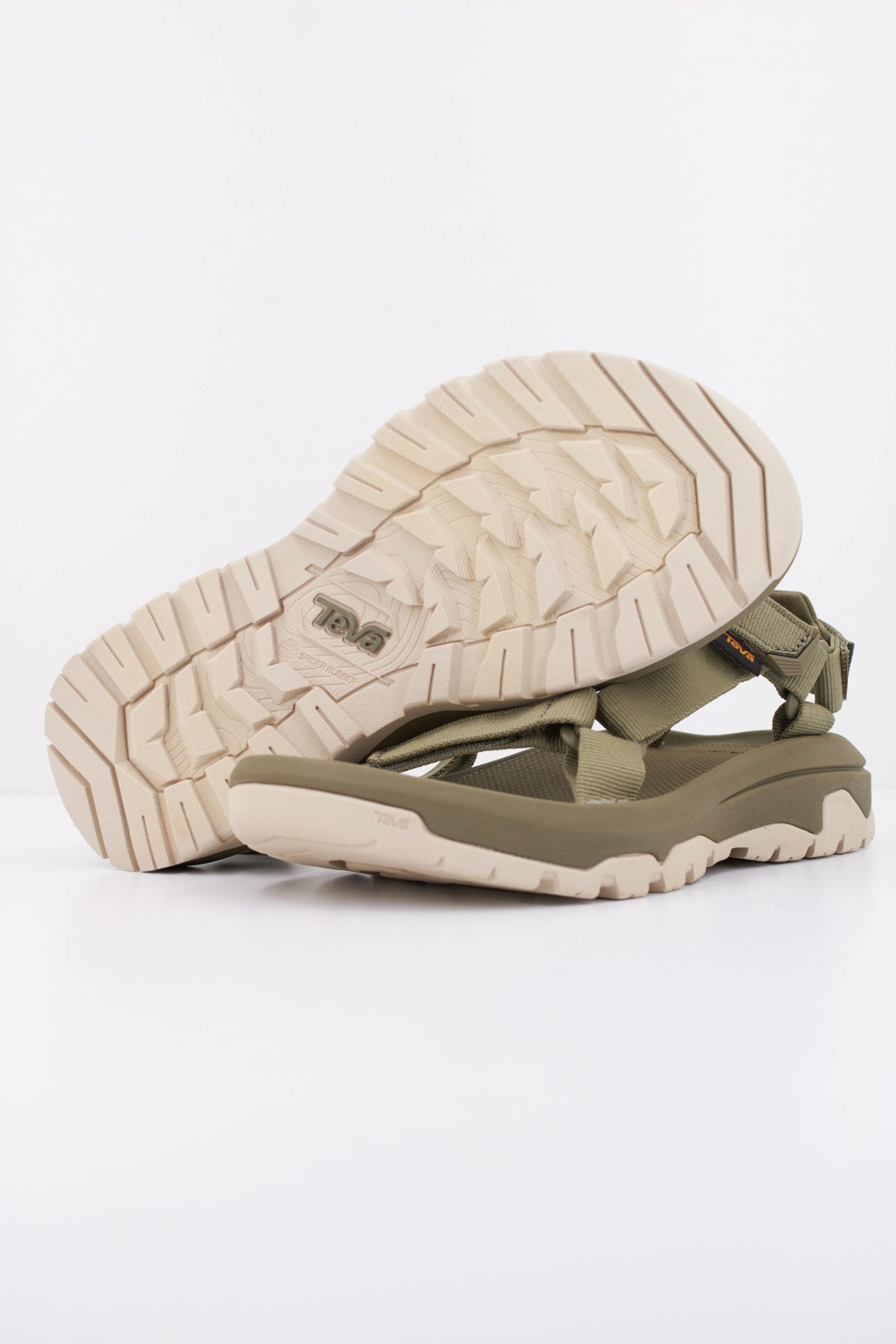 TEVA W HURRICANE XLT8 en color VERDE (5)