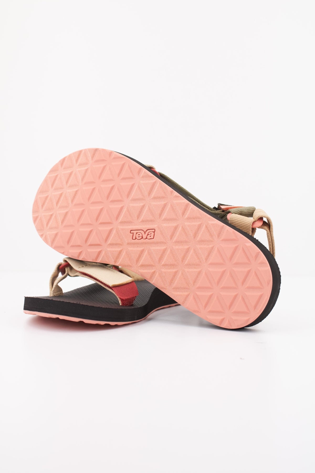 TEVA  W ORIGINAL UNIVERSAL en color VERDE (5)