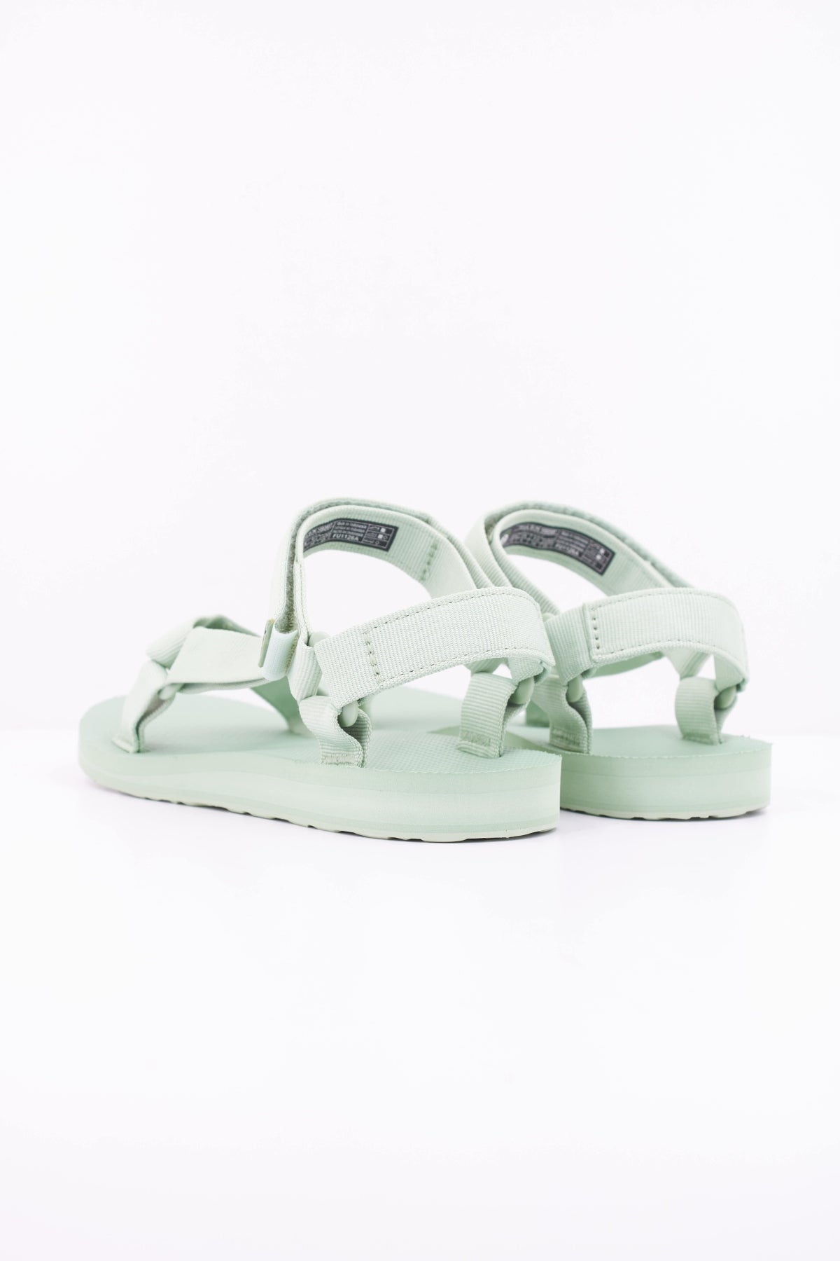 TEVA SANDALIA W ORIGINAL UNIVE en color VERDE (4)