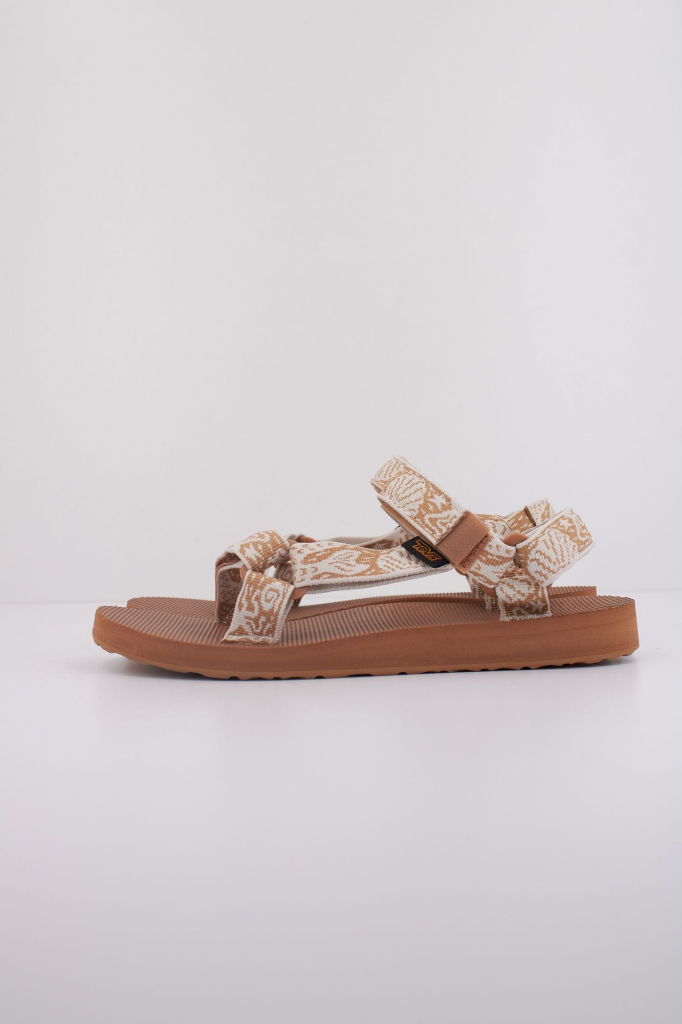 TEVA  W ORIGINAL UNIVERSAL en color MARRON CLARO (1)