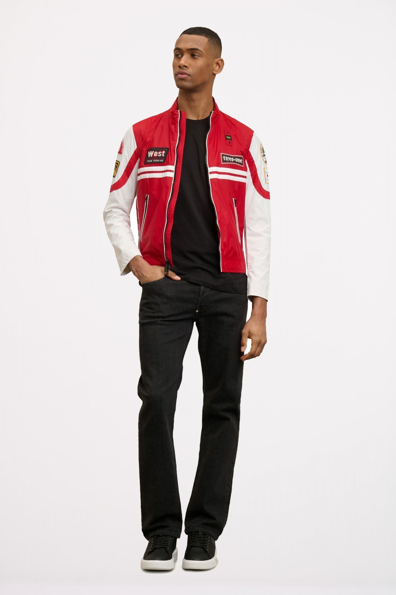 BLAUER SAMUEL en color ROJO (4)