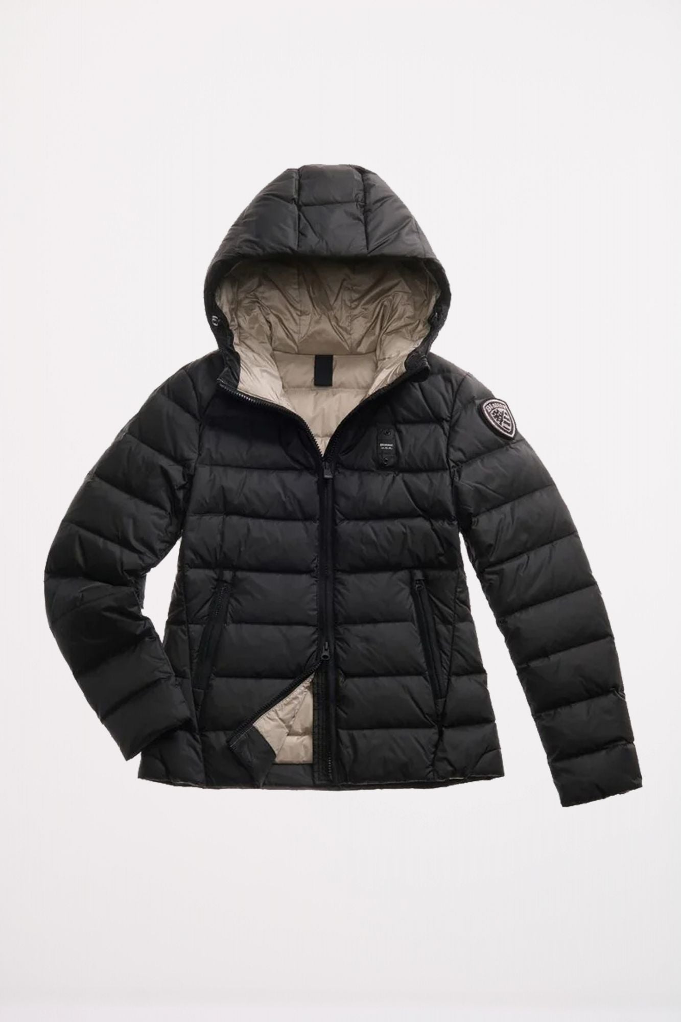 BLAUER CHARME en color NEGRO (2)