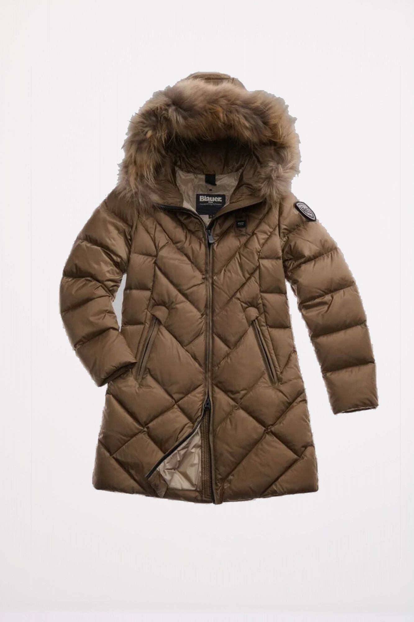 BLAUER ALTHEA en color MARRON (2)