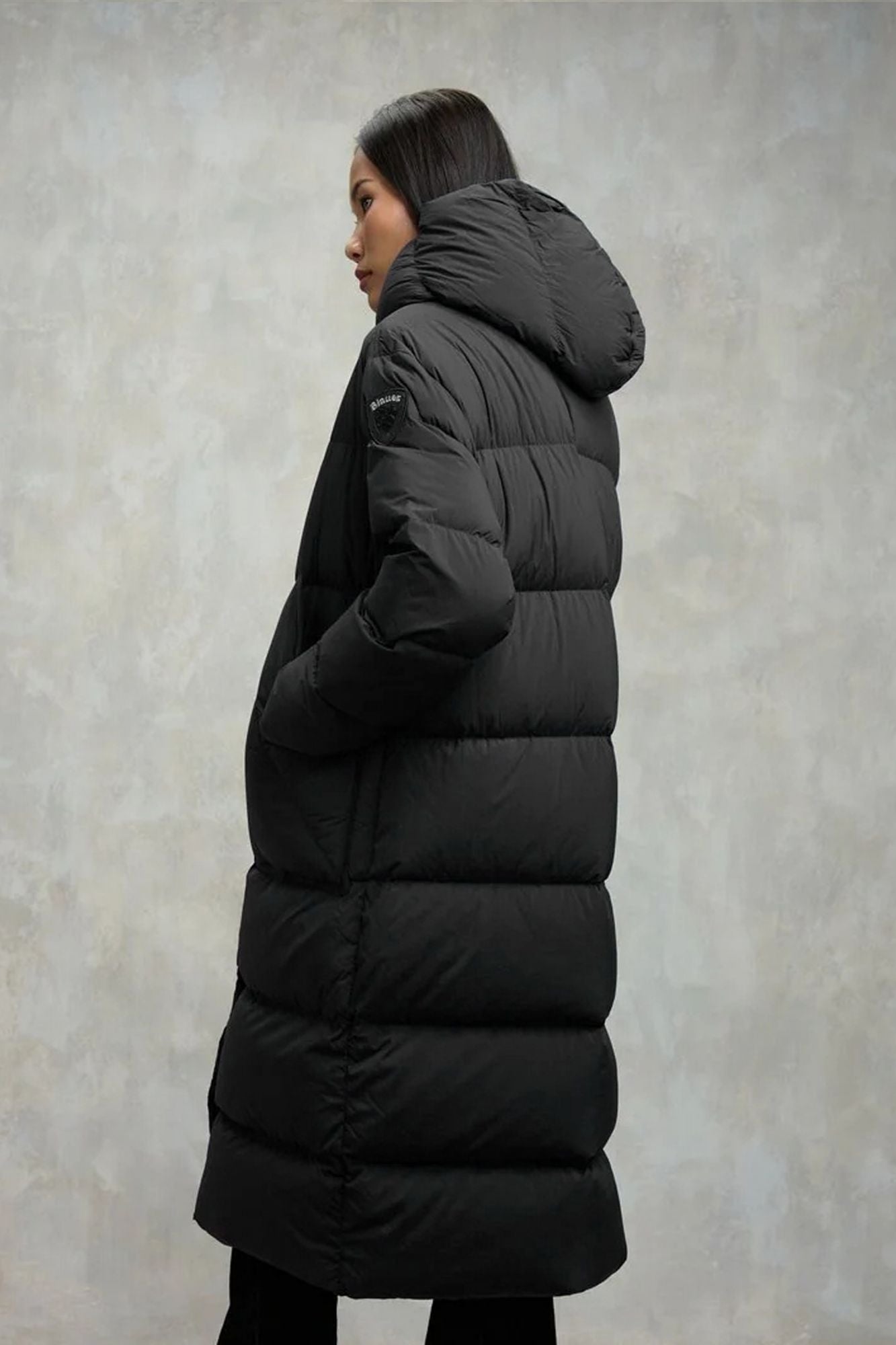 BLAUER RUTH en color NEGRO (3)