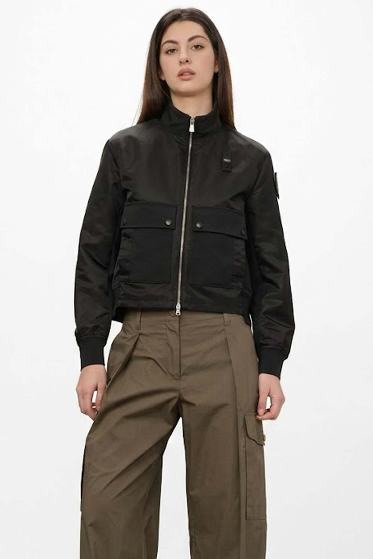 BLAUER  CARNEY  en color NEGRO (1)