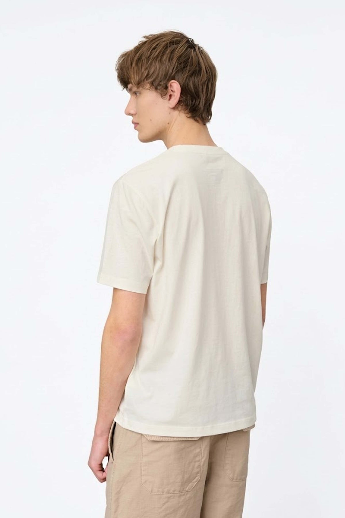 BLAUER CAMISETA ERNST en color BEIS (2)