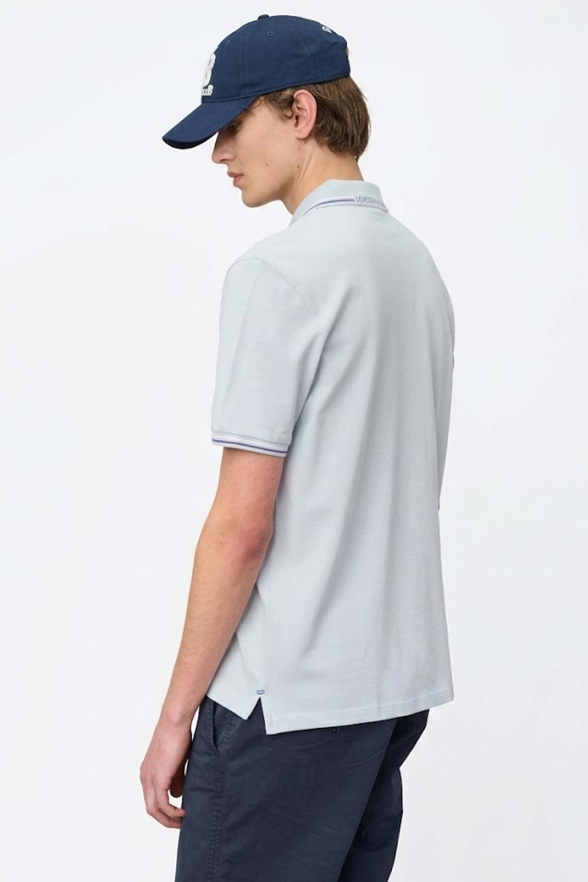 BLAUER POLO AGASSIZ en color AZUL (2)