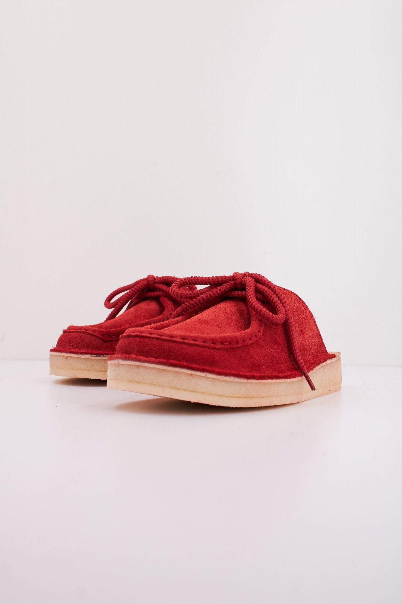 CLARKS SRTNOMAD MU en color ROJO (2)