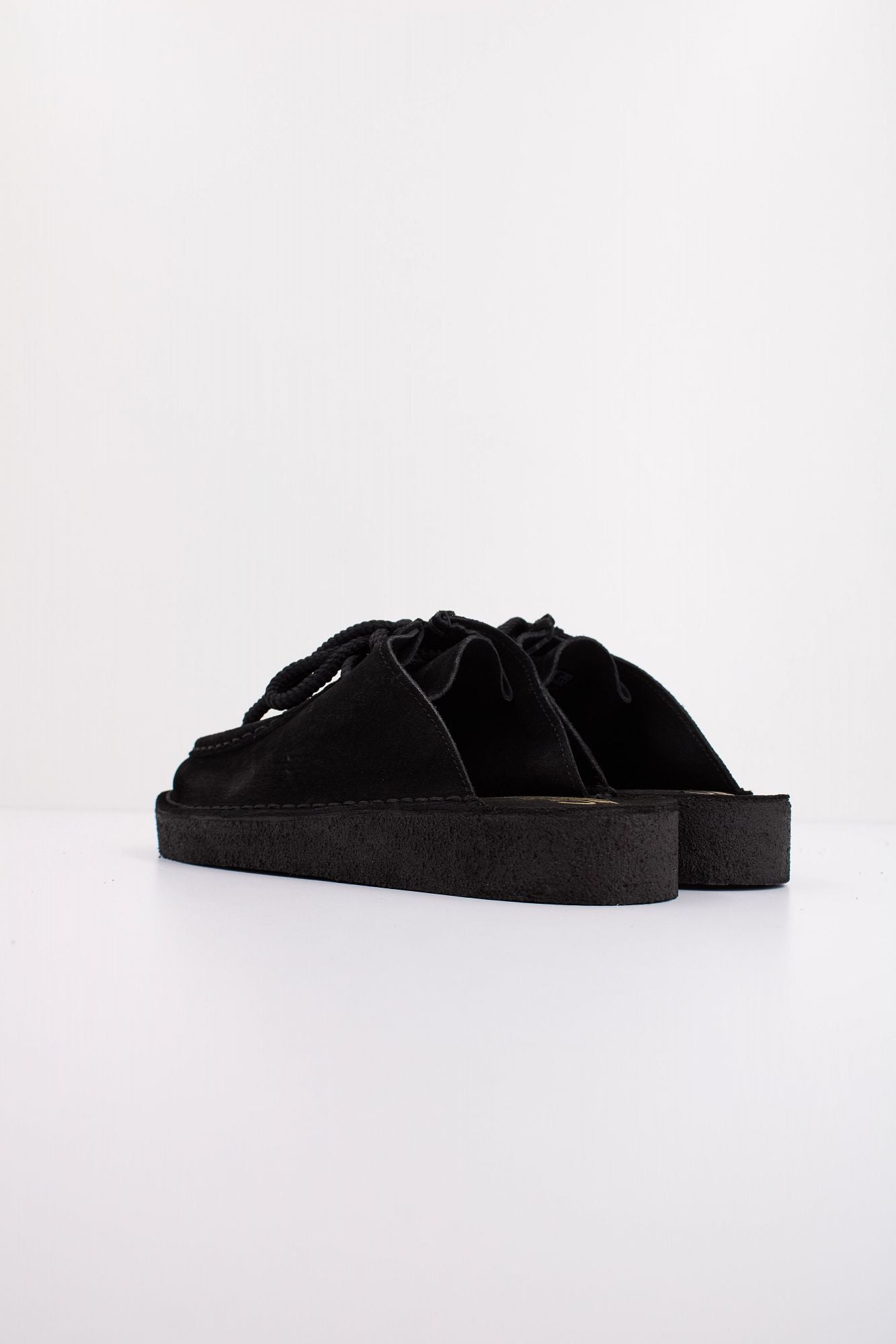 CLARKS SRTNOMAD MU en color NEGRO (4)