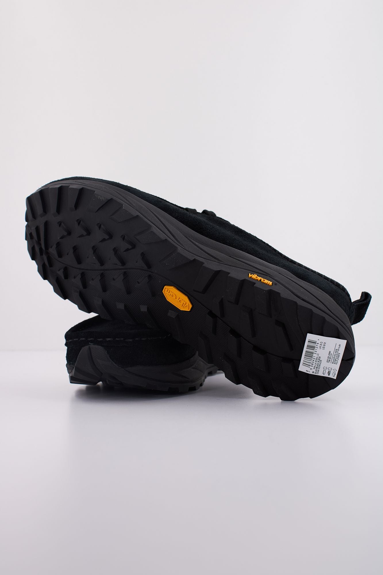 CLARKS WALLA EDEN LO en color NEGRO (5)