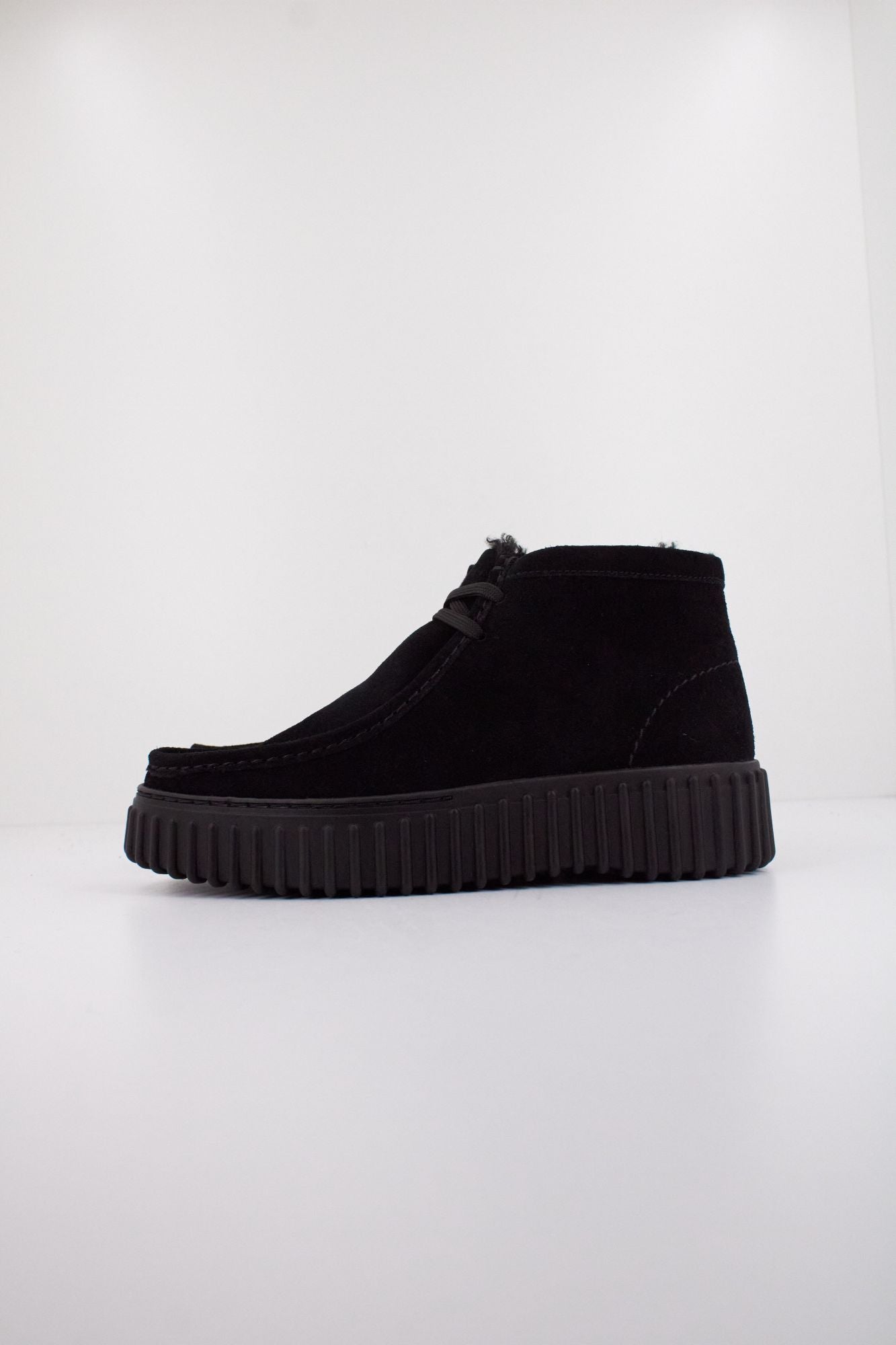CLARKS TORHILL MOSS en color NEGRO (1)