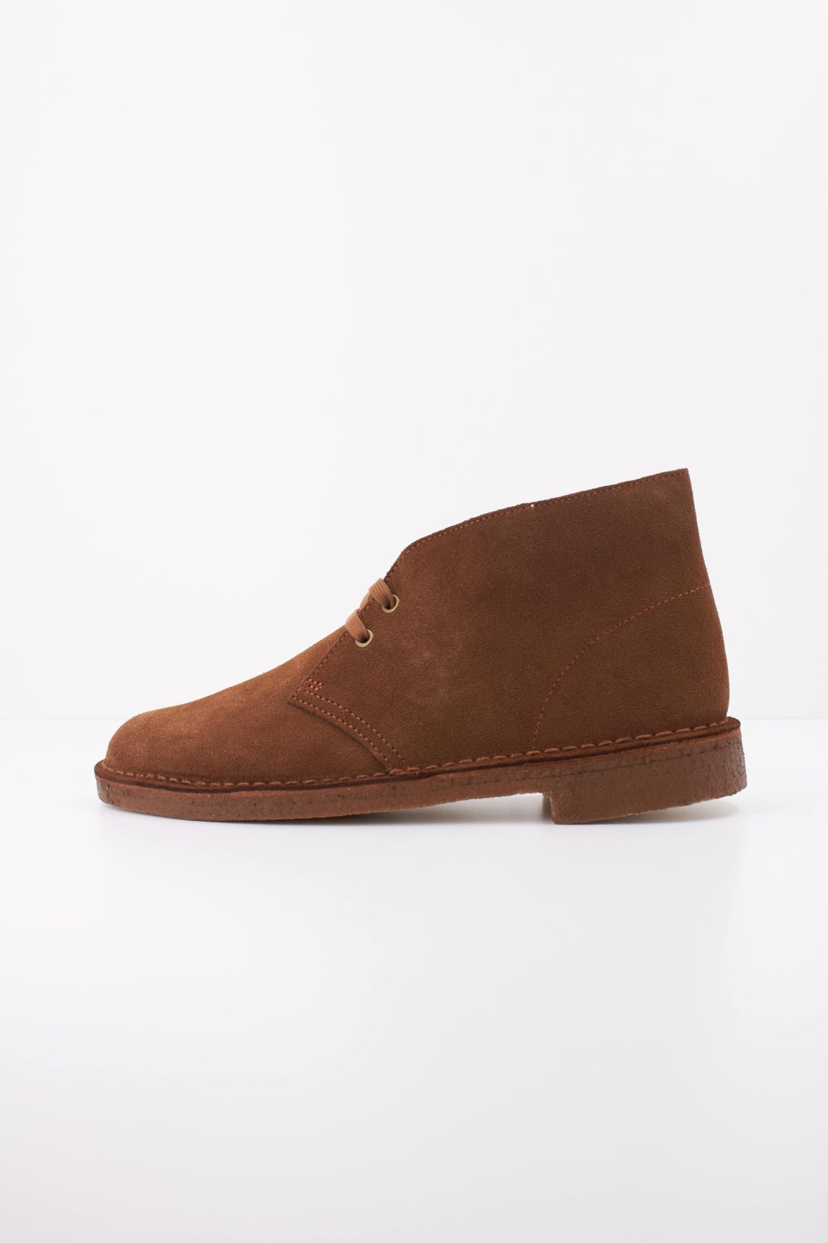 CLARKS DESERT BOOT en color MARRON (1)