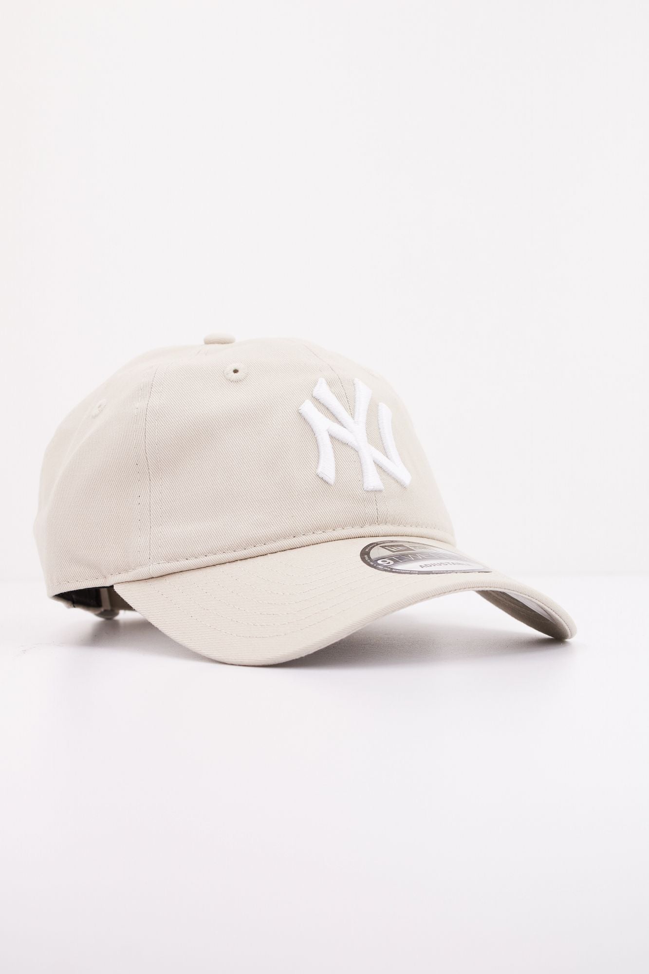 NEW ERA LEAGUE ESS 9TWENTY en color BEIS (2)