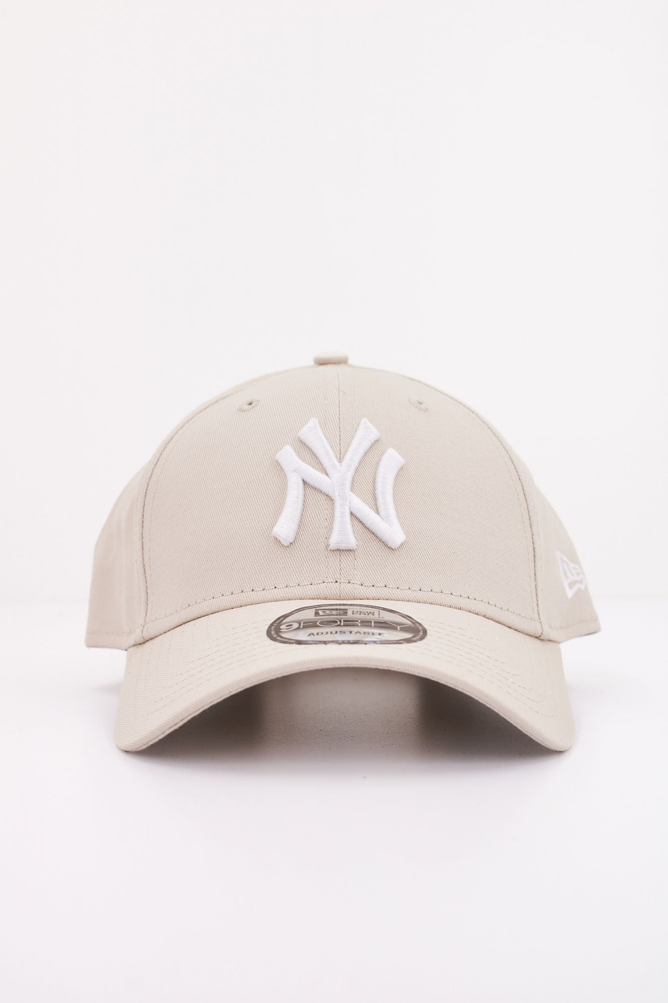 NEW ERA  NOS LEAGUE ESS en color BEIS (1)