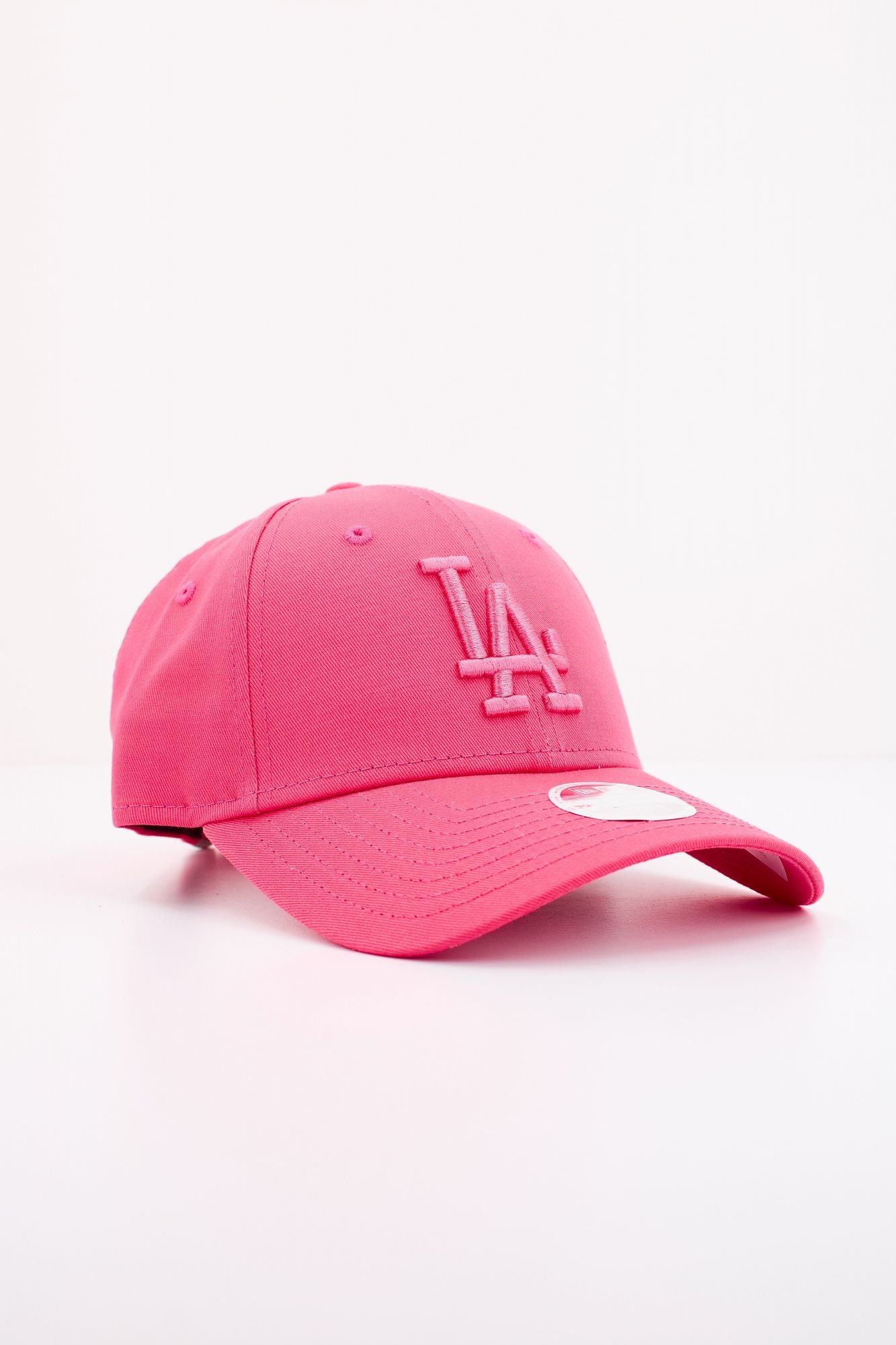 NEW ERA LEAGUE ESS 9FO OSFM en color ROSA (2)