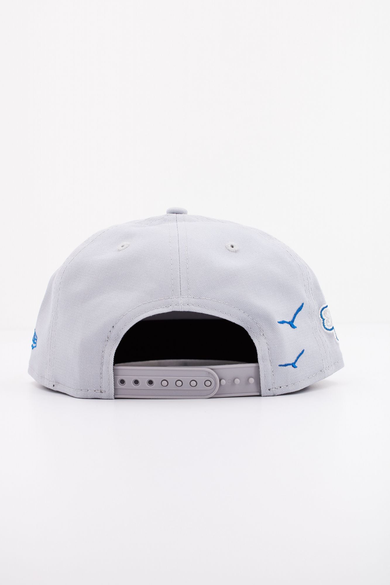 NEW ERA  LOS ANGELES DODGERS en color GRIS (3)