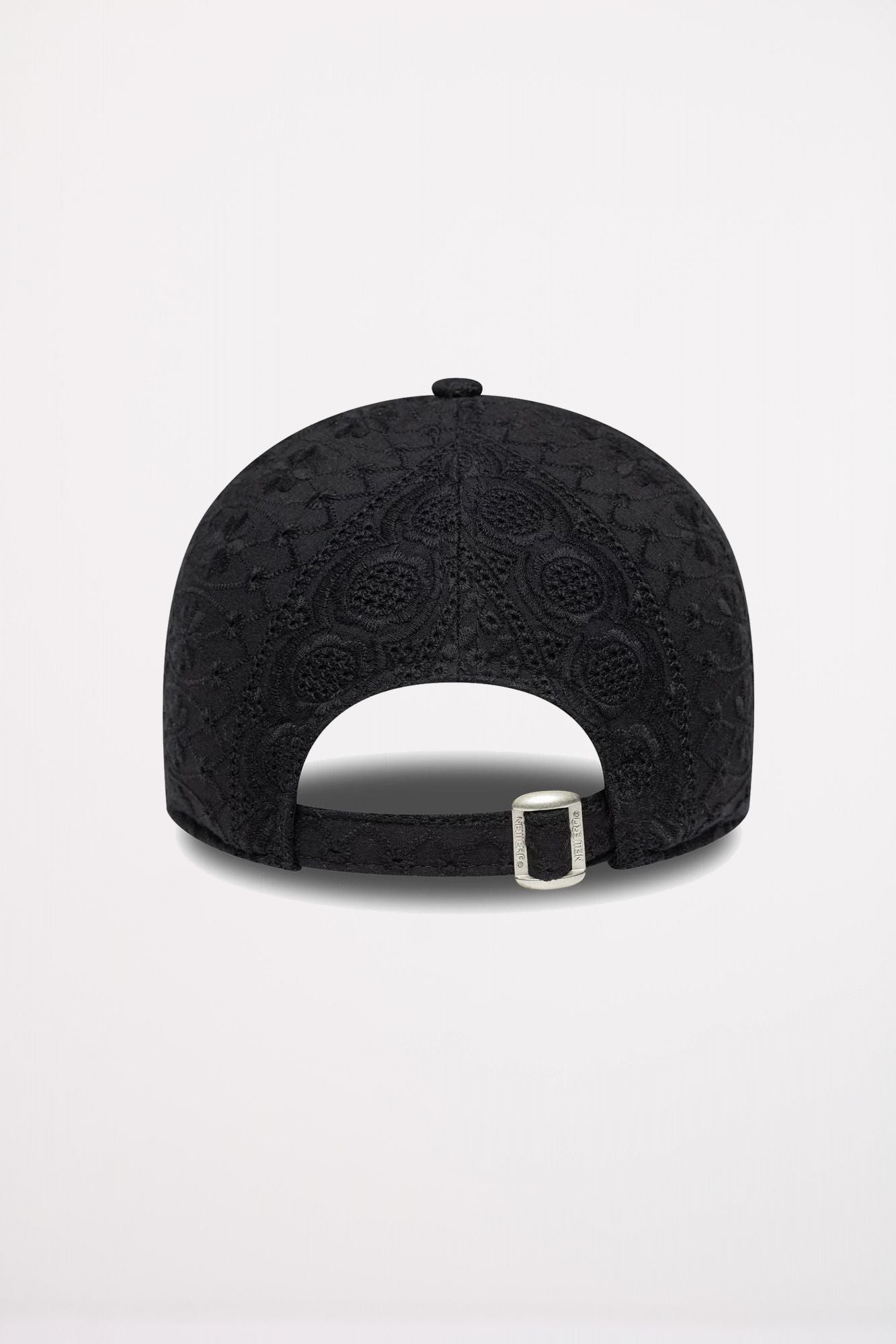 NEW ERA NEW YORK YANKEES WOMENS MLB BRODERIE BLACK 9TWENTY en color NEGRO (4)