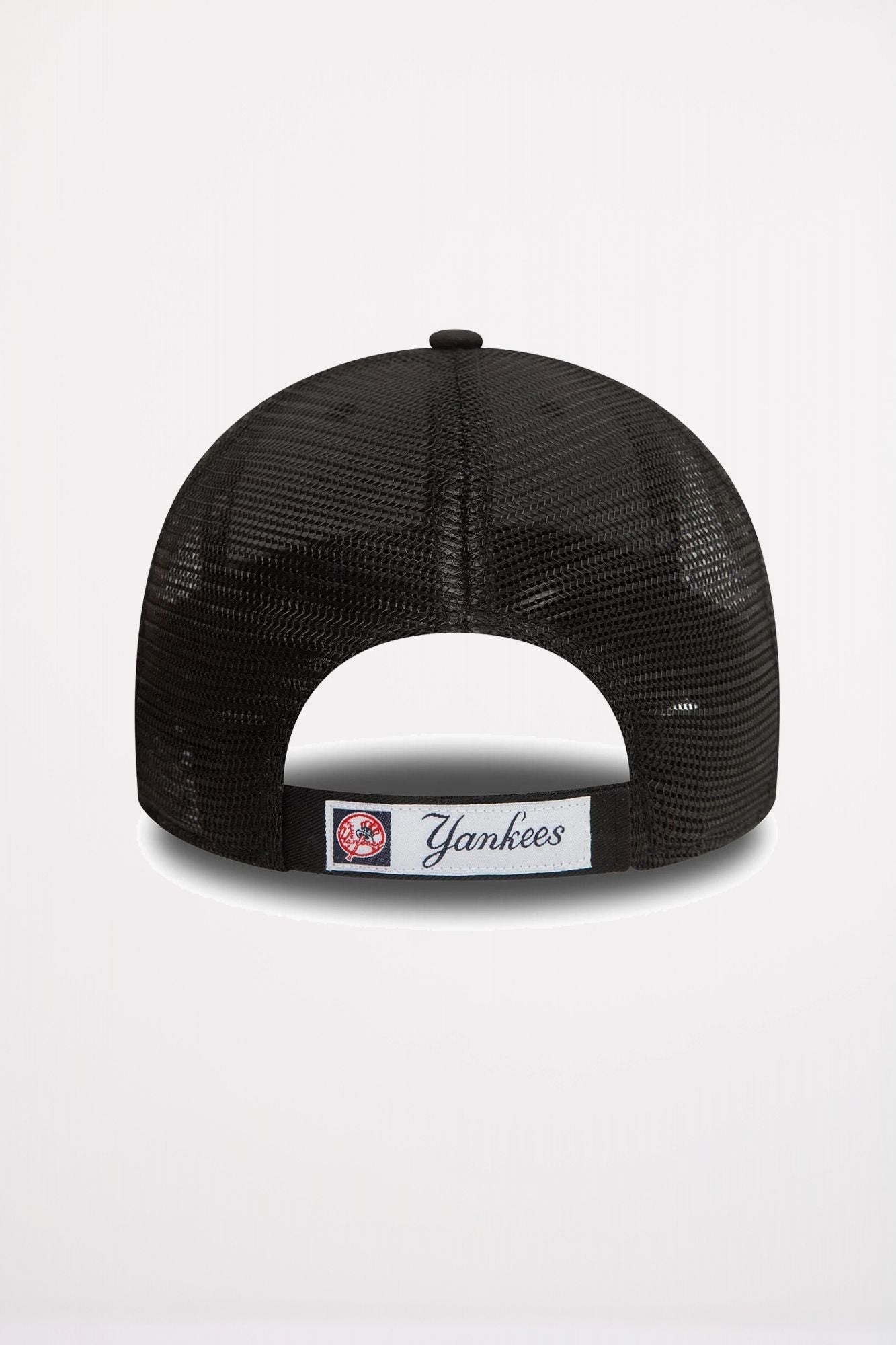 NEW ERA HOMEFIELD 9FORTY TRUCKER en color NEGRO (4)
