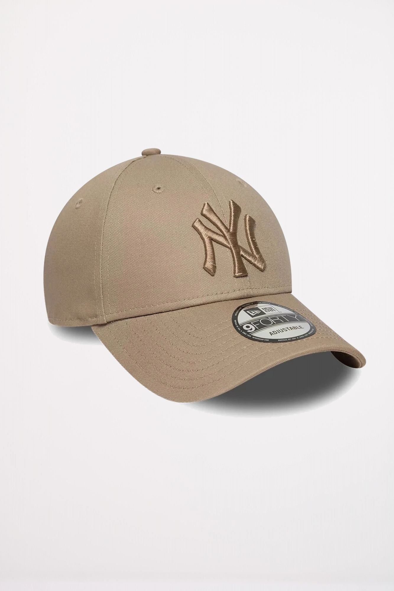 NEW ERA NEW YORK YANKEES MLB LEAGUE ESSENTIAL 9FORTY en color MARRON (3)