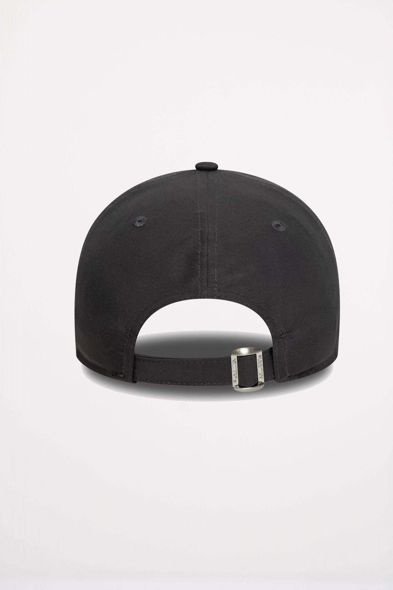 NEW ERA LA LAKERS NBA PIPING DARK GREY 9FORTY en color GRIS (4)
