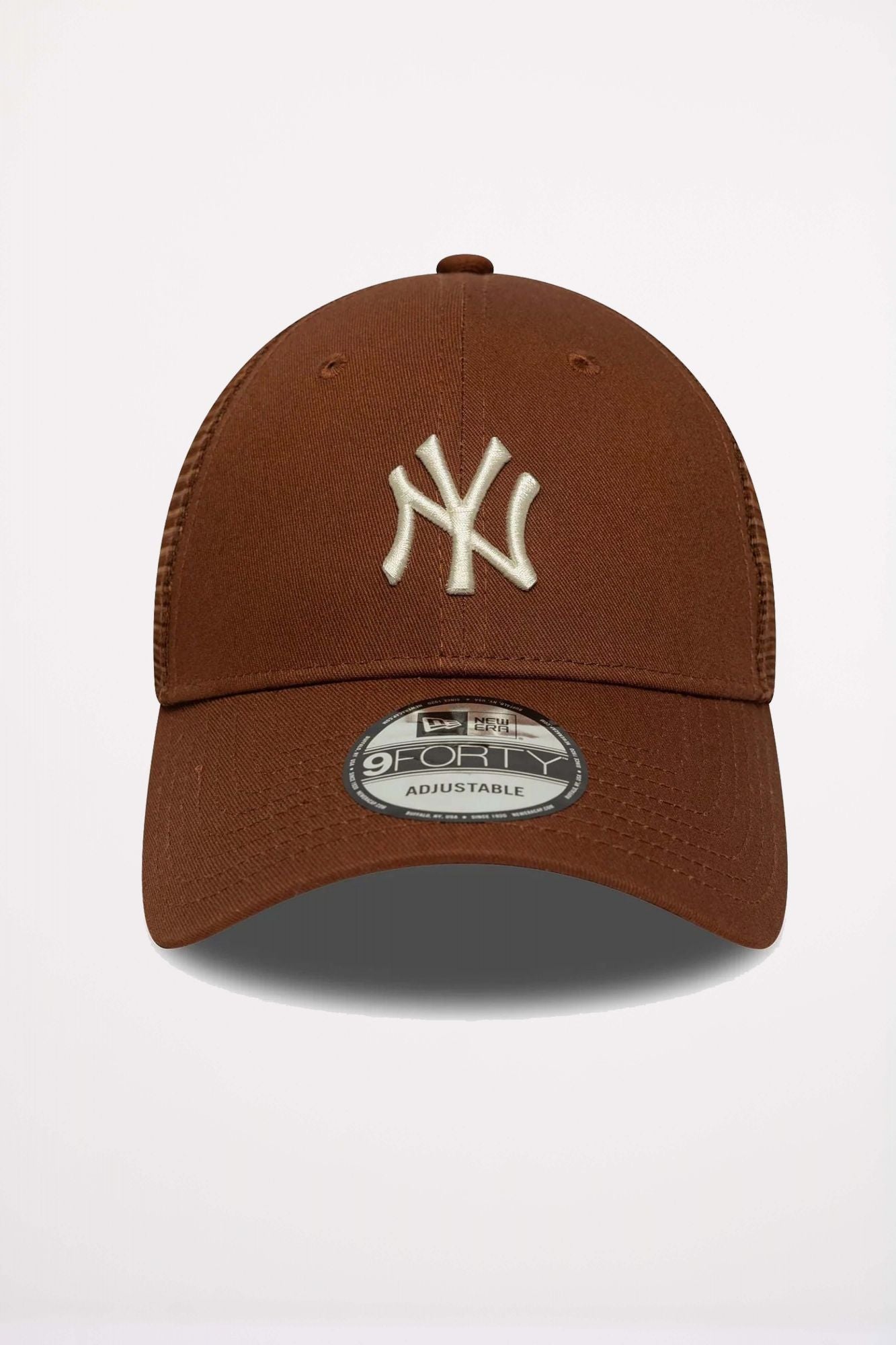 NEW ERA NEW YORK YANKEES MLB HOMEFIELD BROWN 9FORTY  en color MARRON (2)