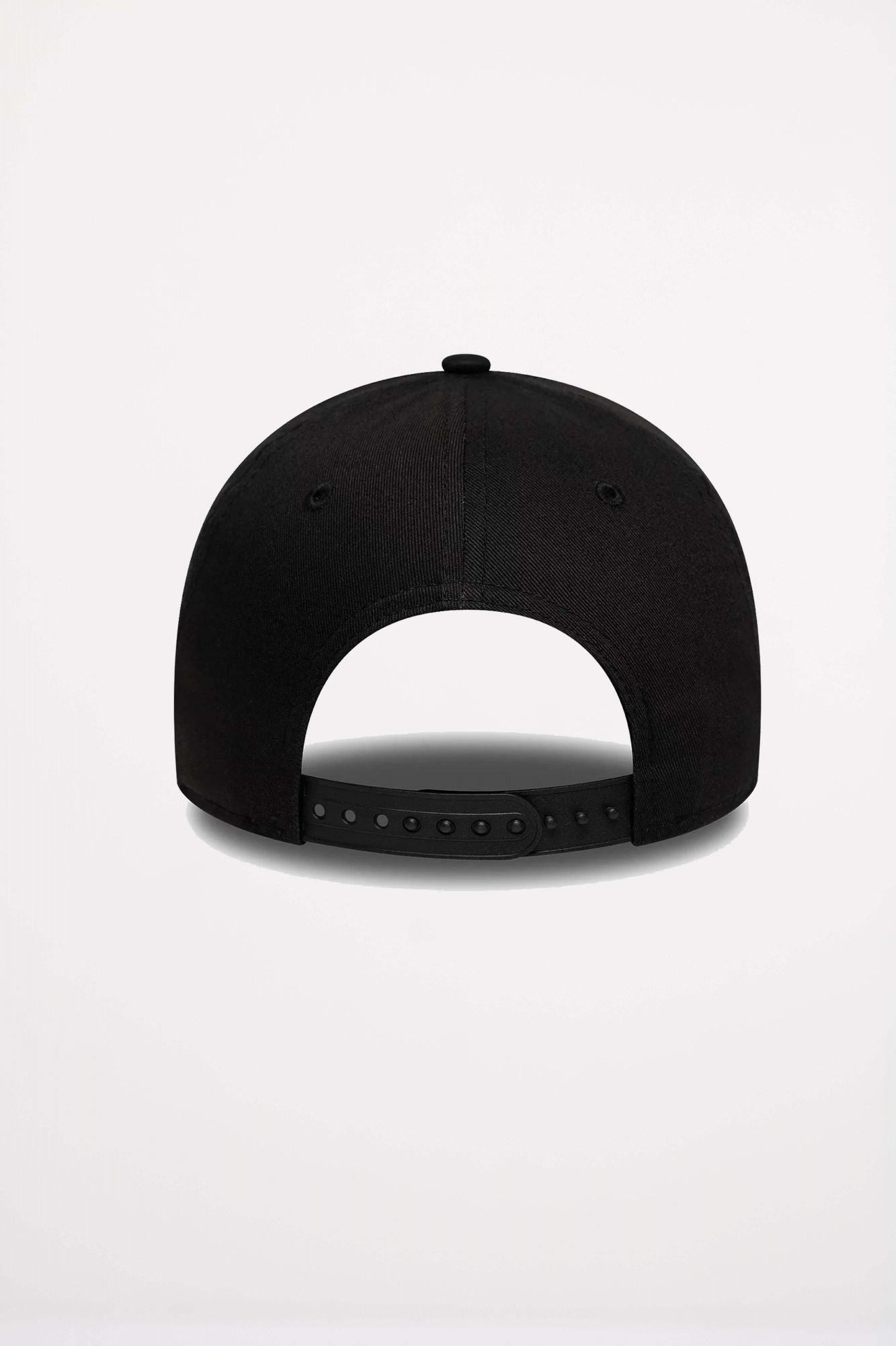 NEW ERA LAS VEGAS RAIDERS MLB VISOR HIT BLACK 9FORTY E-FRAME en color NEGRO (4)