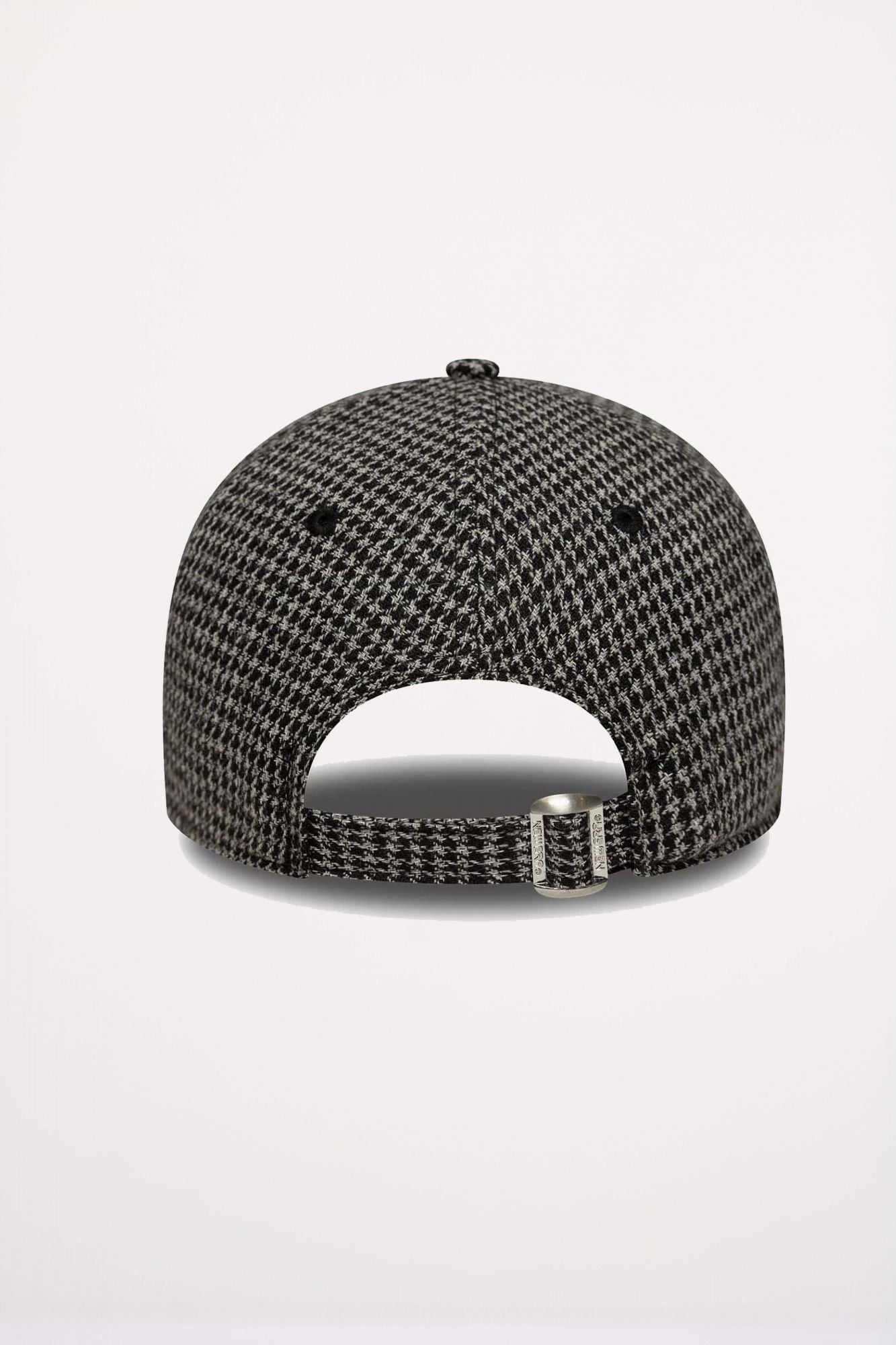 NEW ERA NEW YORK YANKEES MLB HOUNDSTOOTH BLACK 9TWENTY en color NEGRO (4)