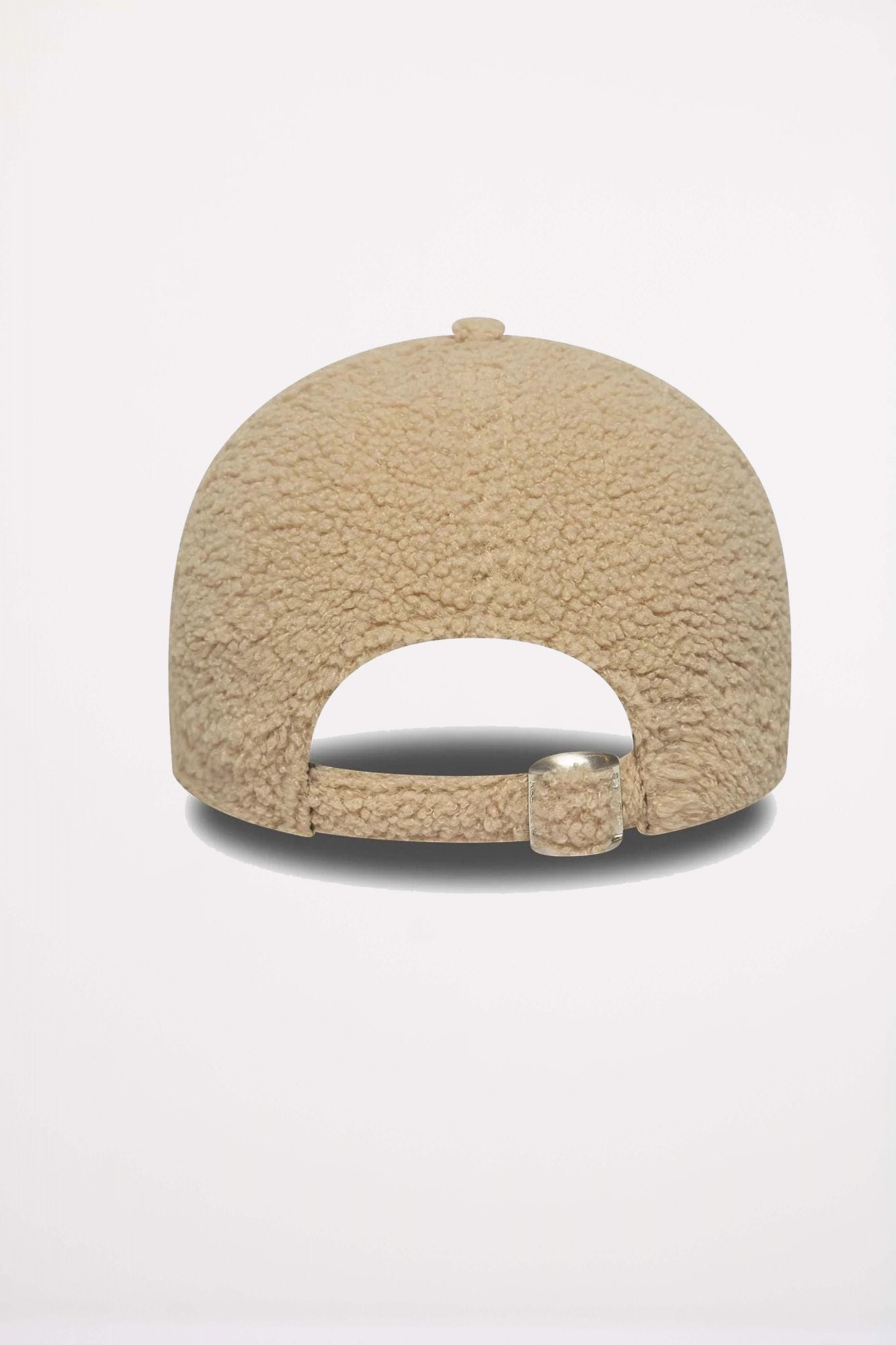 NEW ERA LA DODGERS MLB BORG LIGHT BEIGE  en color BEIS (4)