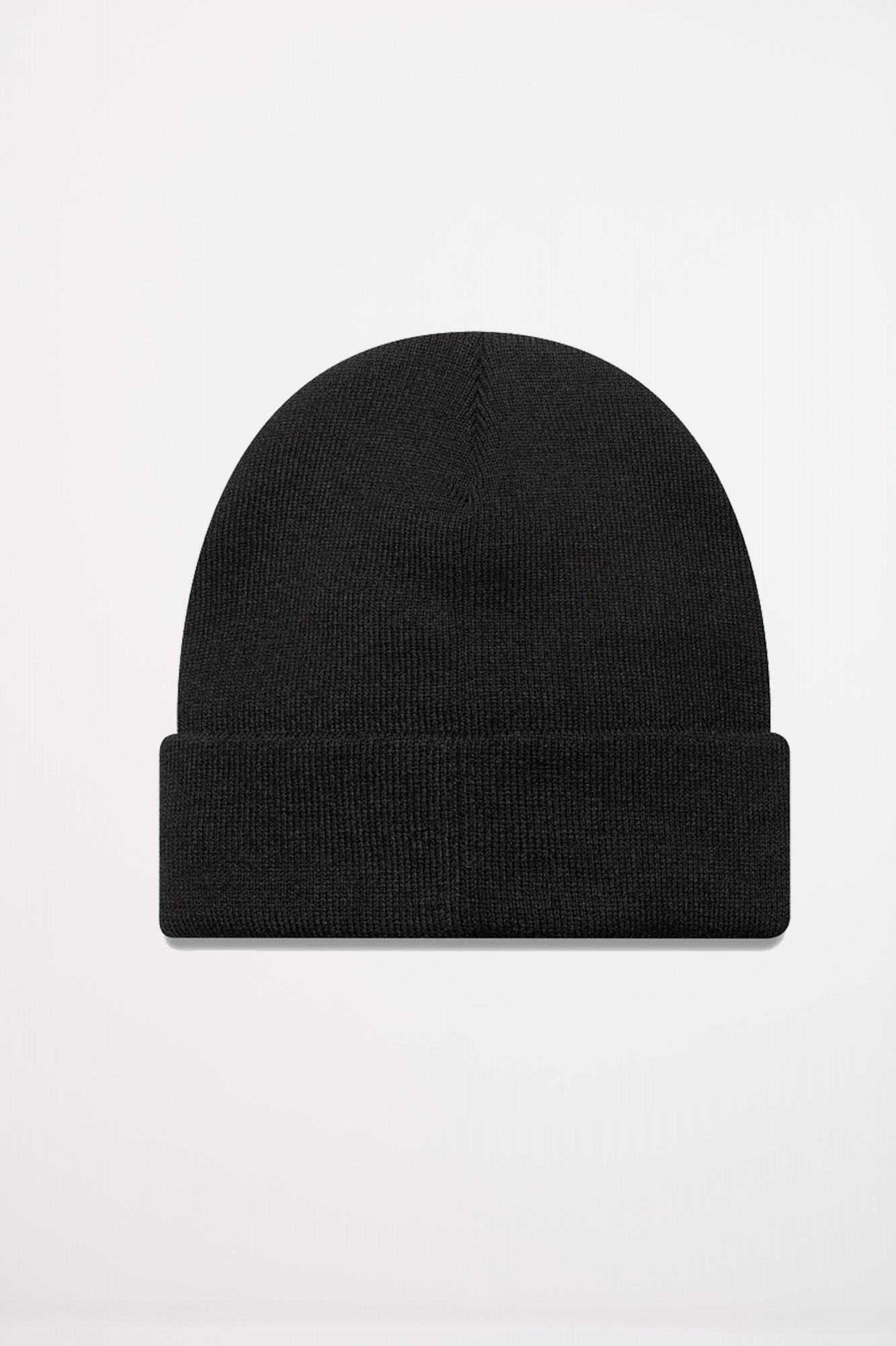 NEW ERA WIDE CUFF BEANIE NEYYAN en color NEGRO (2)