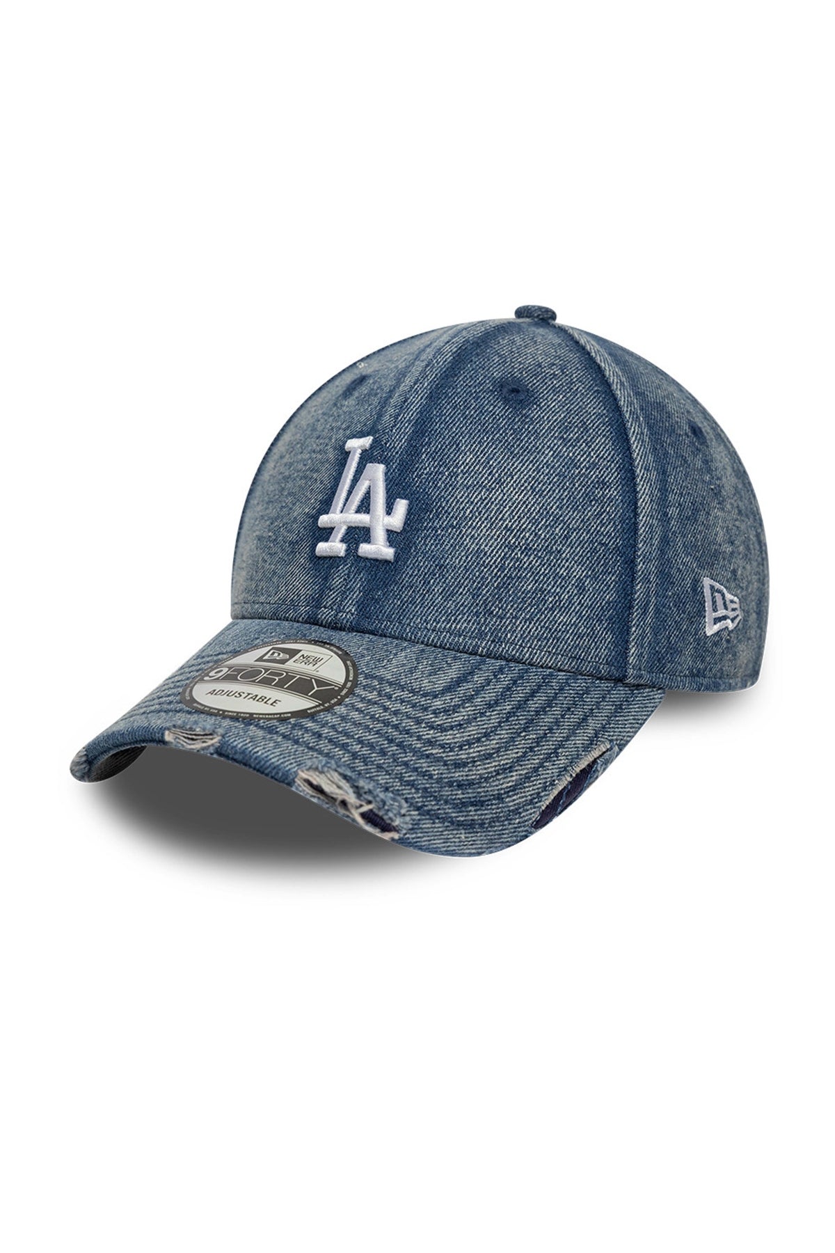 NEW ERA ACID WASH DENIM  en color AZUL (3)