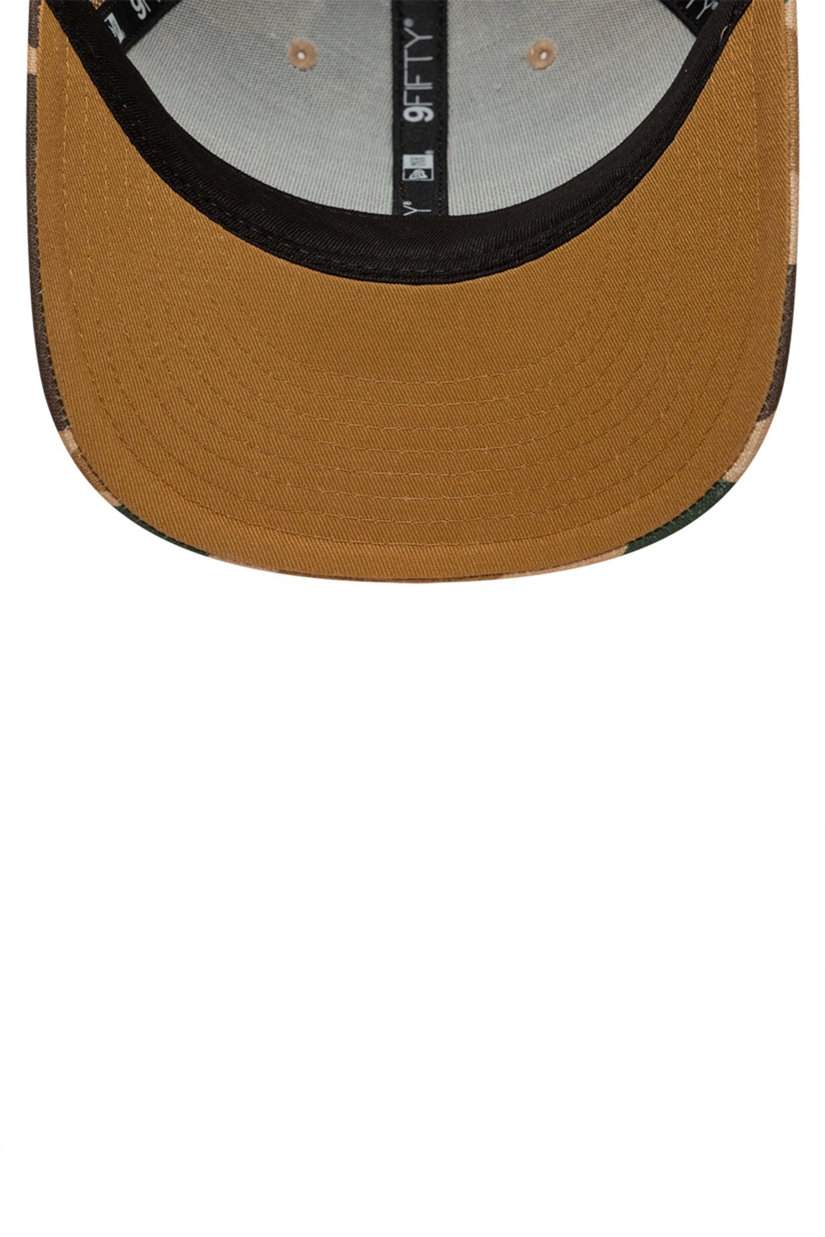 NEW ERA DUCK CAMO 9FIFTY TRUCKER NEWERA  WHT en color ANIMAL PRINT (4)
