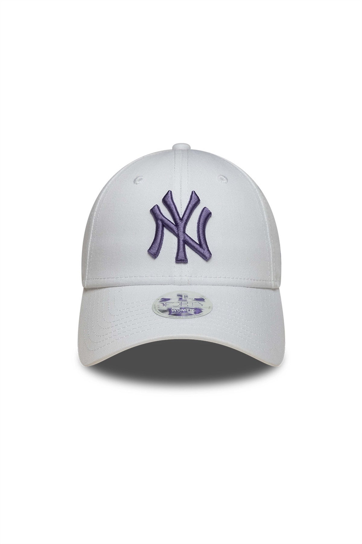 NEW ERA WMNS LEAGUE ESS  en color VIOLETA (1)